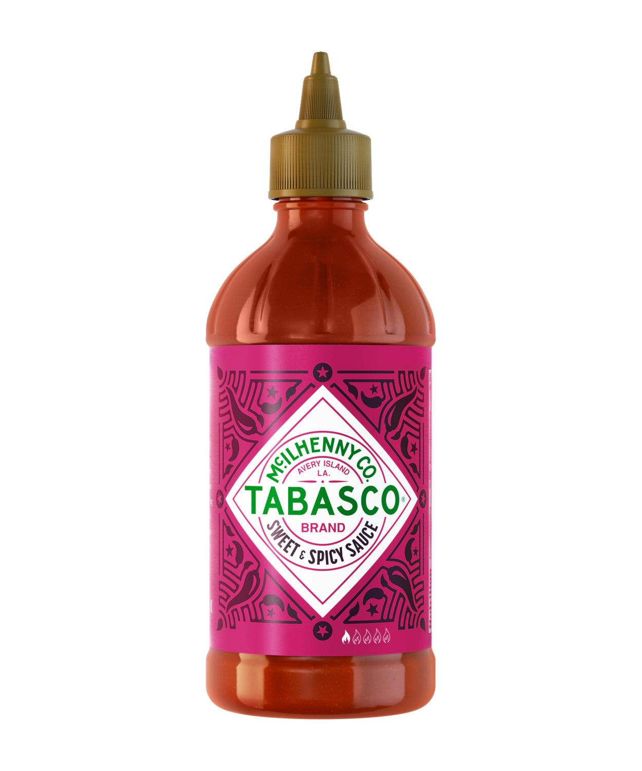 Tabasco  Sweet&spicy / 256 ml