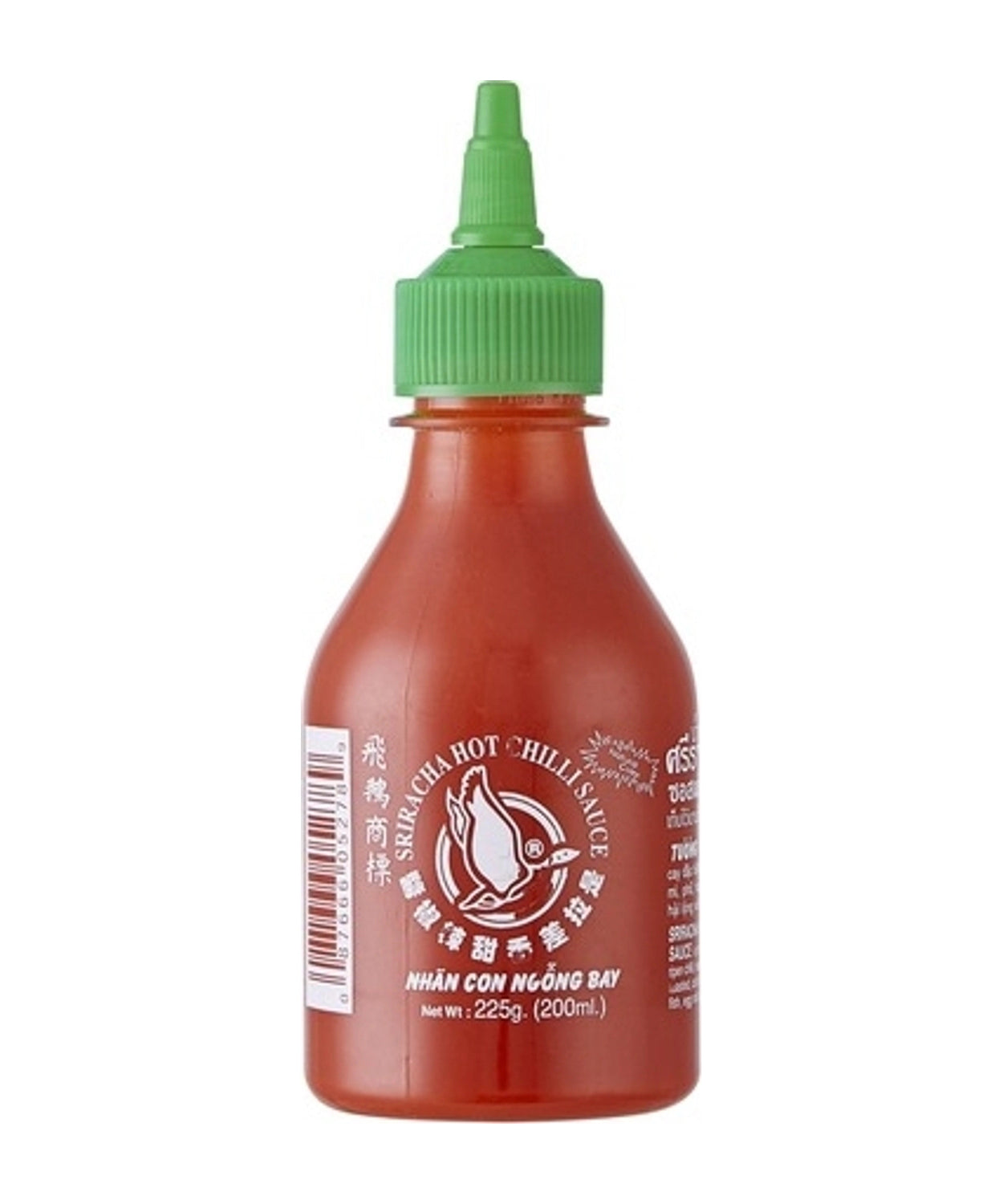 Azijska Hrana Sriracha Pikant Omaka / 200 ml