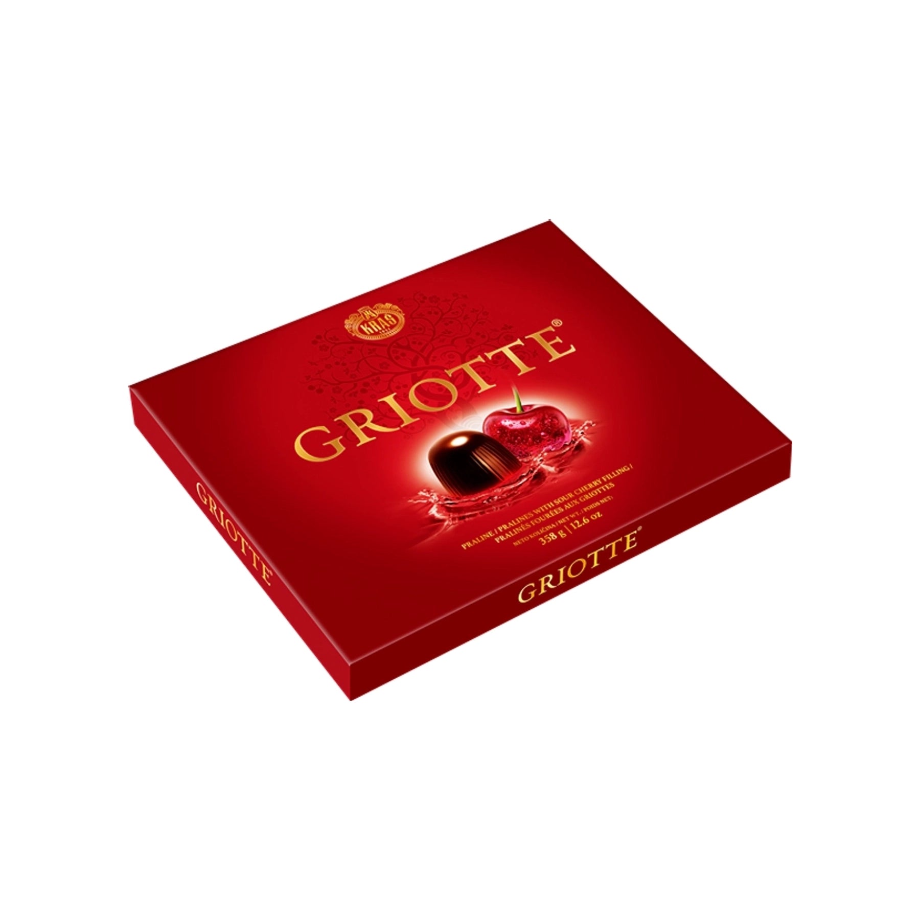 Kraš  Griotte Desert / 358 g