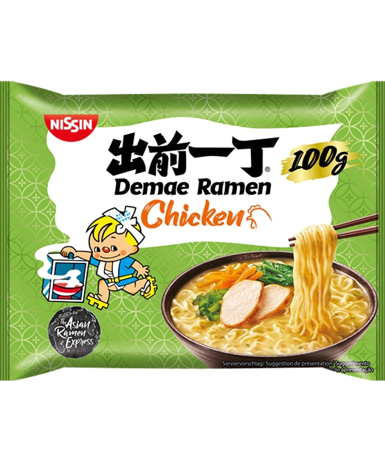 Nissin  Dr Piščanec Vrečka / 100 g