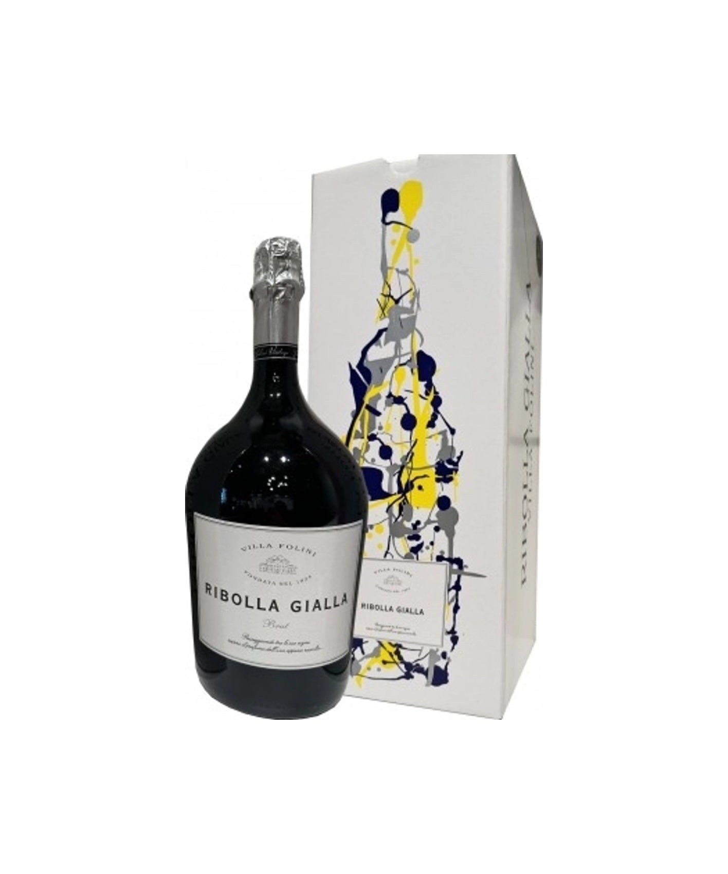 Villa Folini Ribolla Gialla Brut 1,5 L