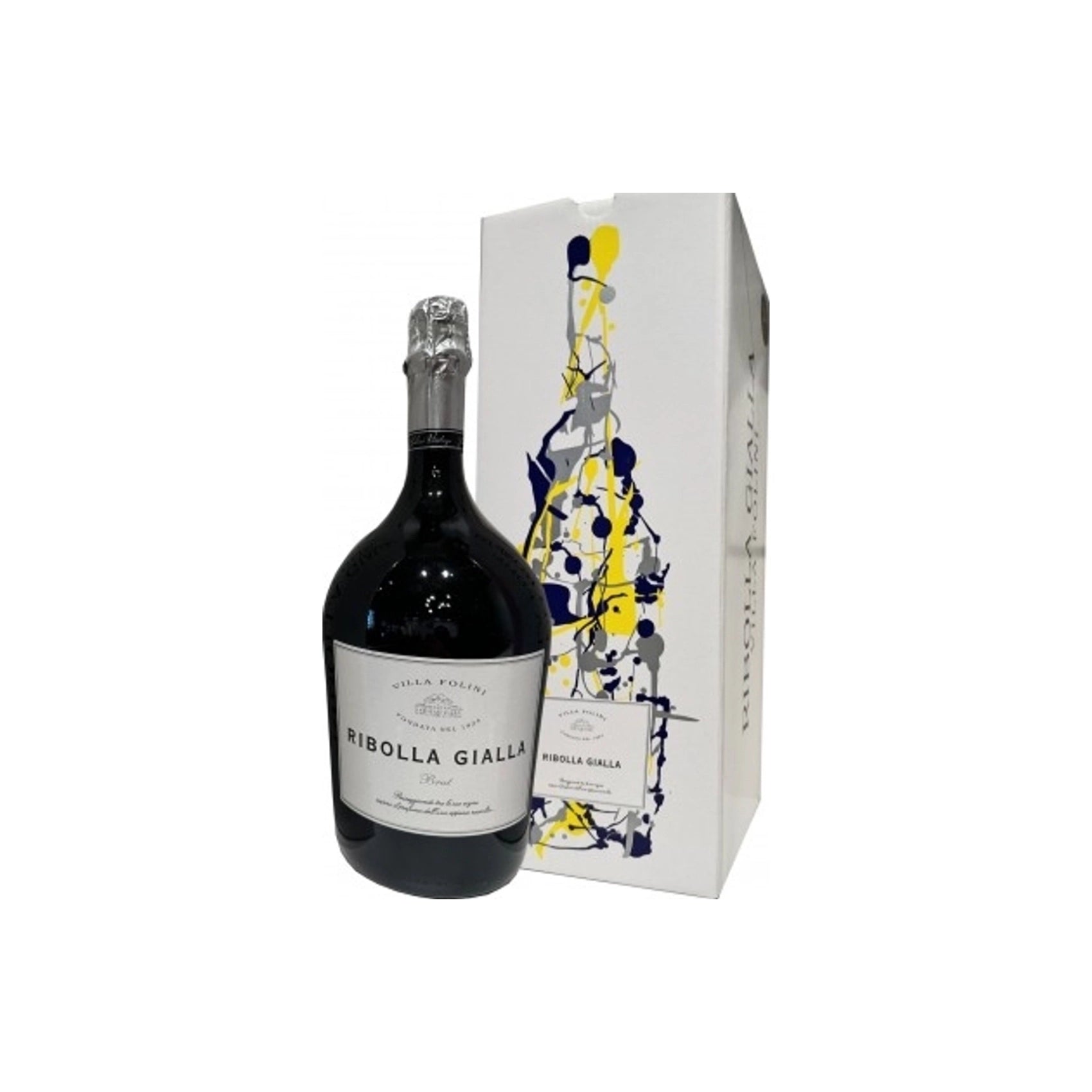 Villa Folini Ribolla Gialla Brut 1,5 L