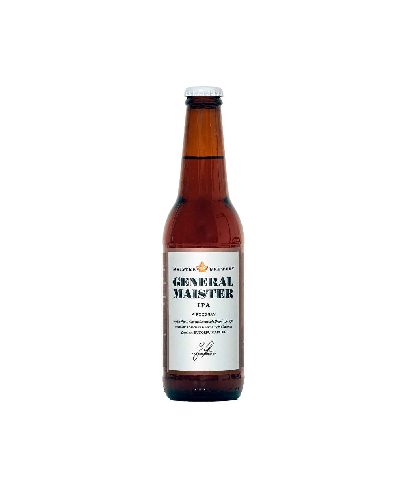 Maister Brewery General Maister 0,33 L