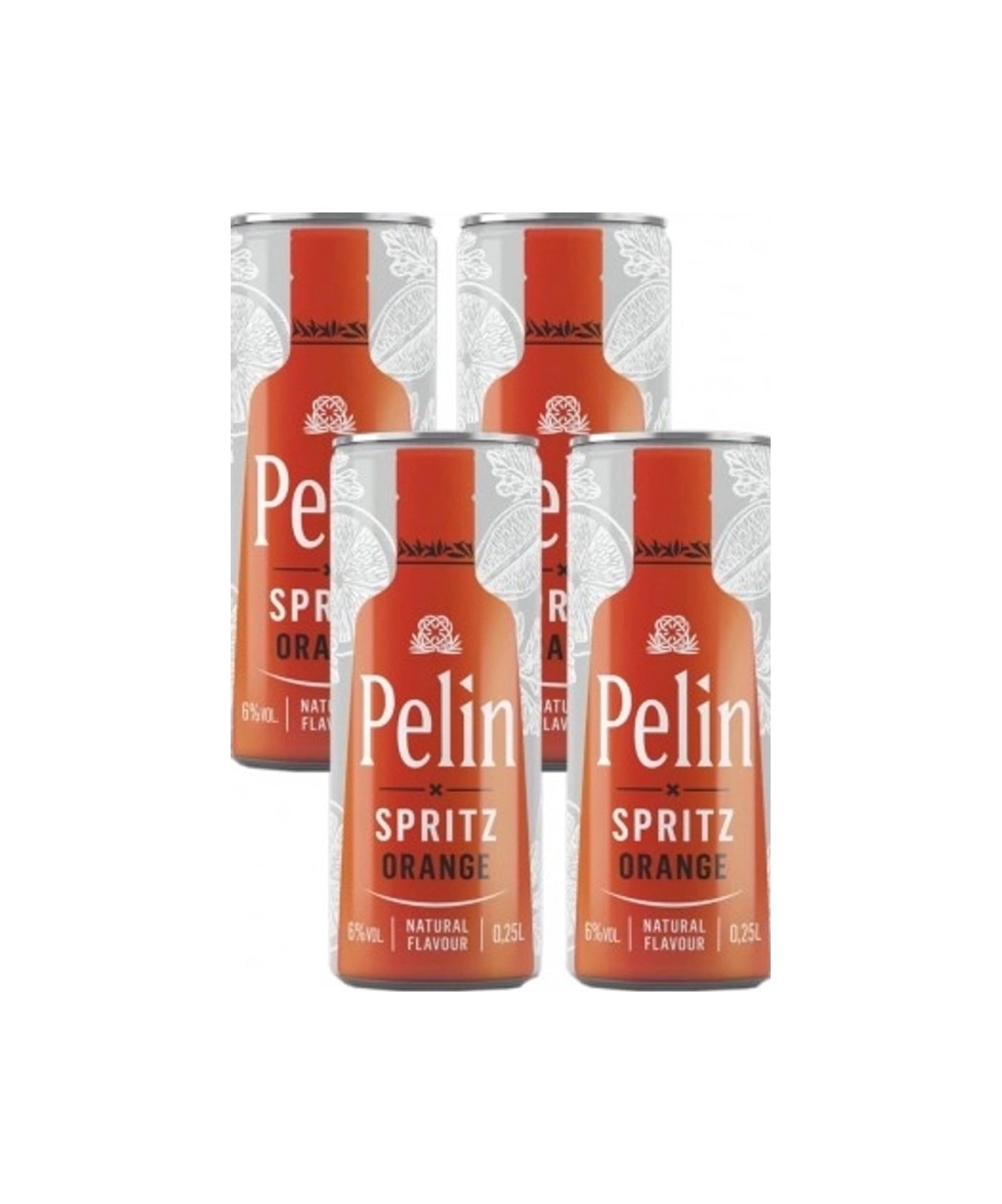 Badel Pelin Spritz Orange 0,25 L