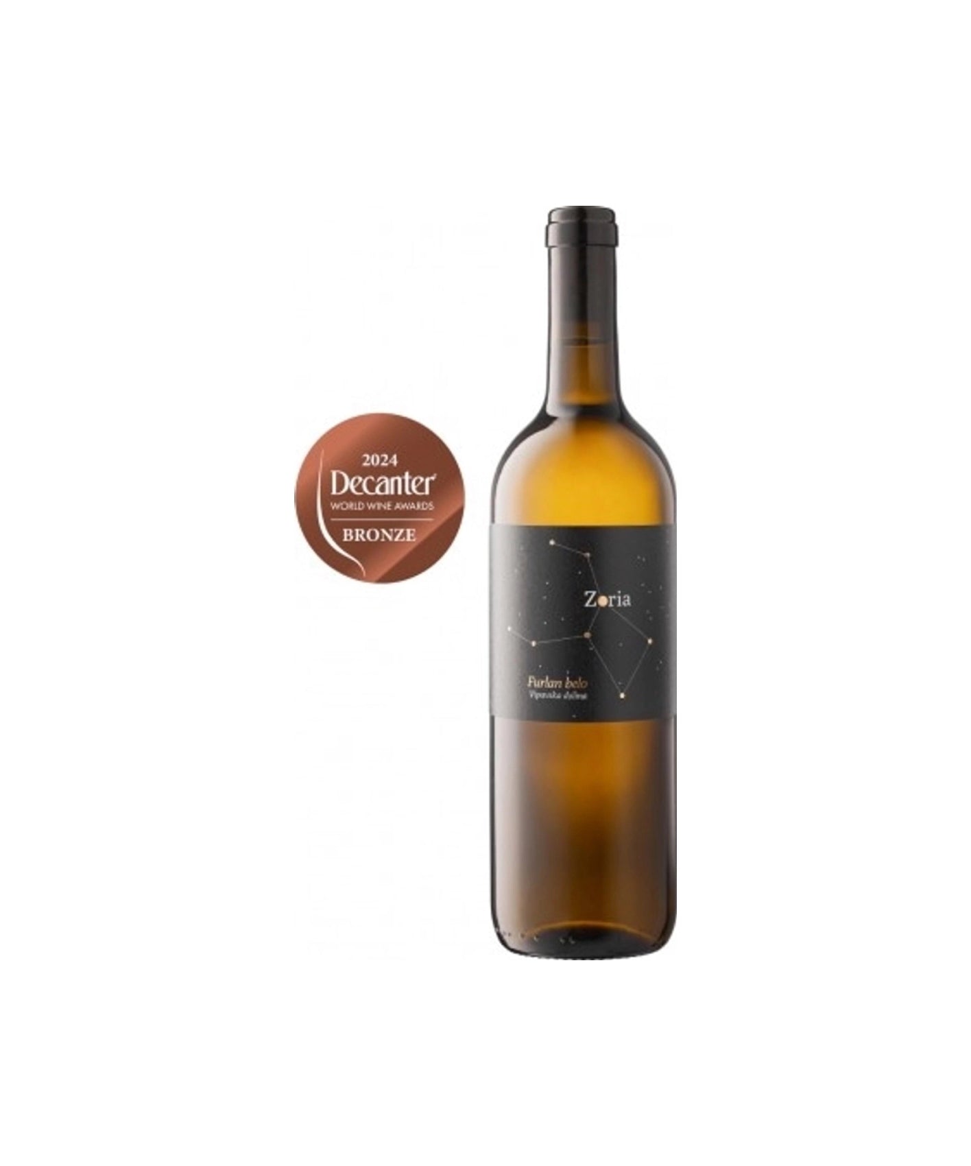 Zoria Furlan Belo 0,75 L
