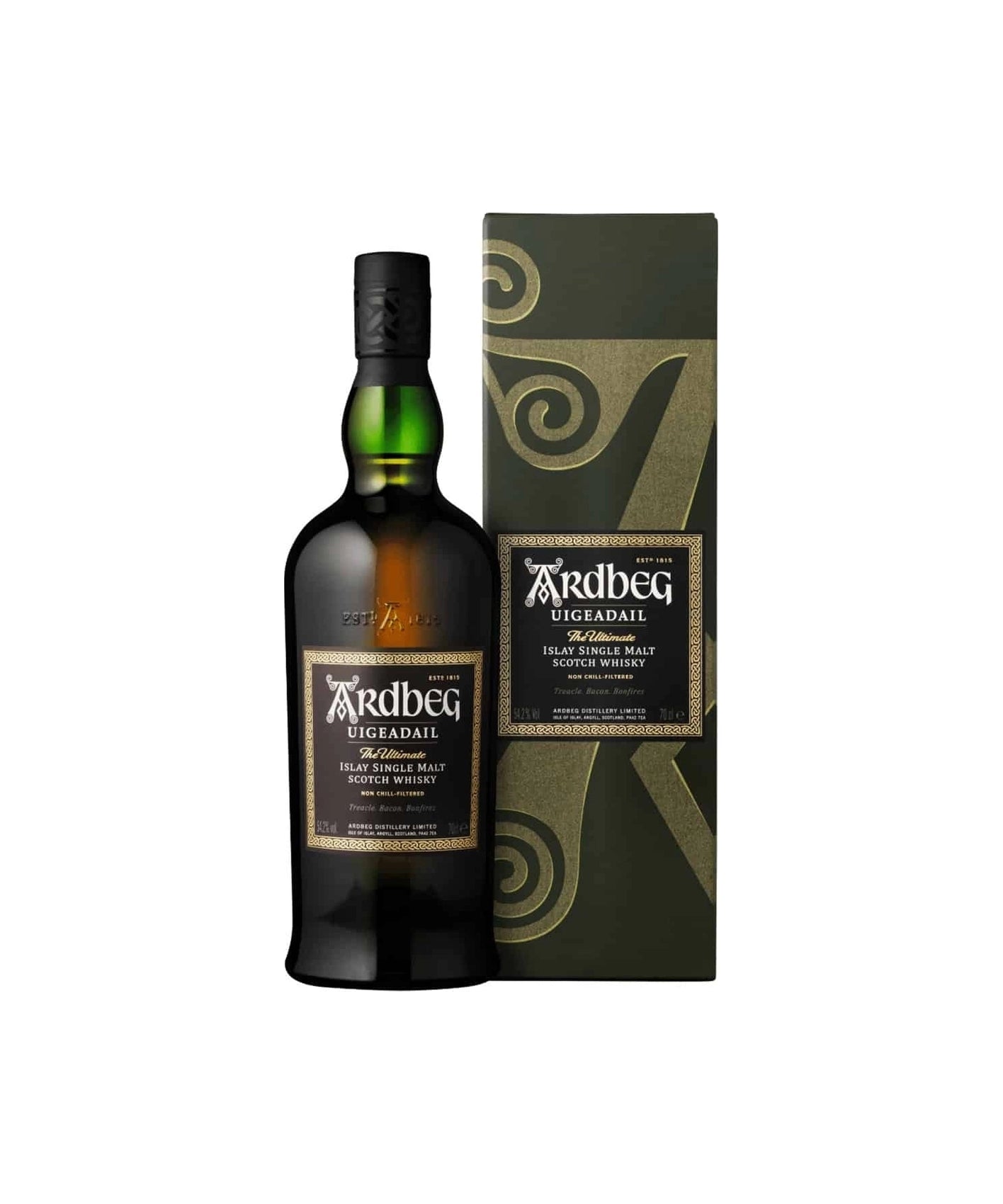 Ardbeg Uigeadail 0,7 L V škatli