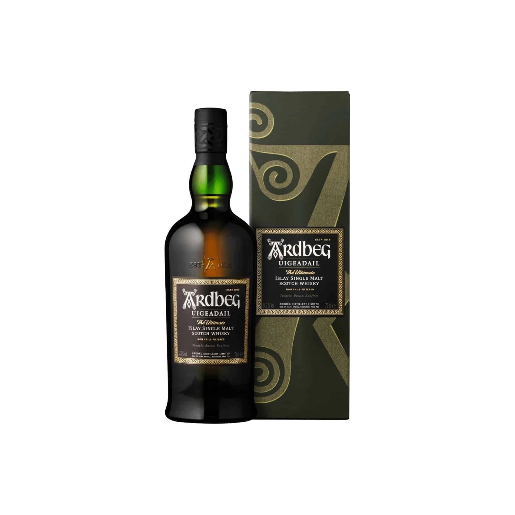 Ardbeg Uigeadail 0,7 L V škatli