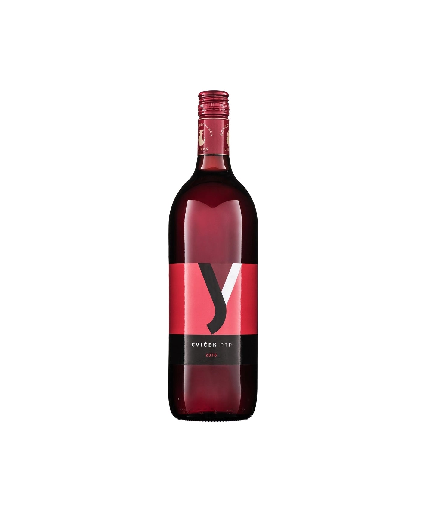 Jelenič Cviček PTP 2024 1,0 L