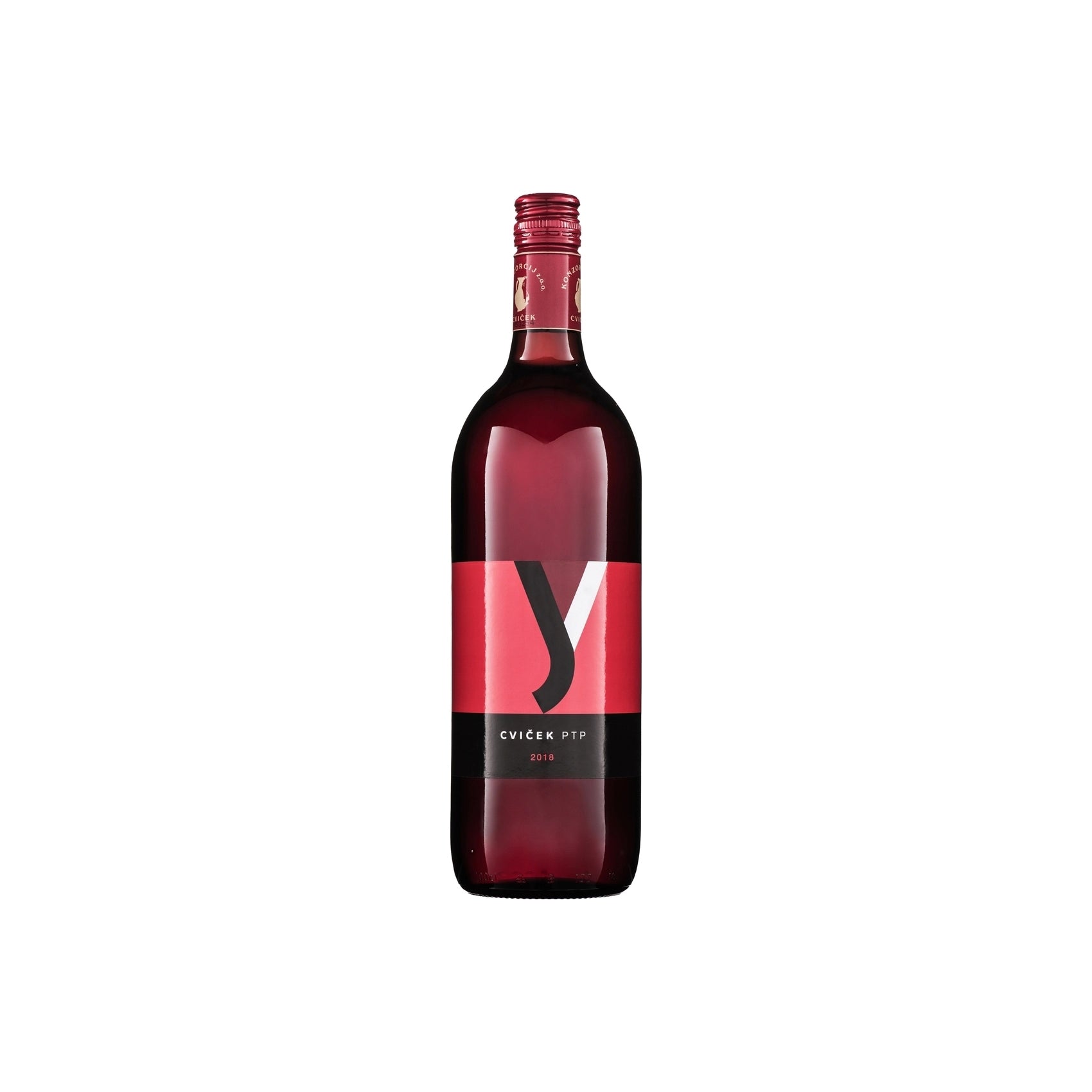 Jelenič Cviček PTP 2024 1,0 L