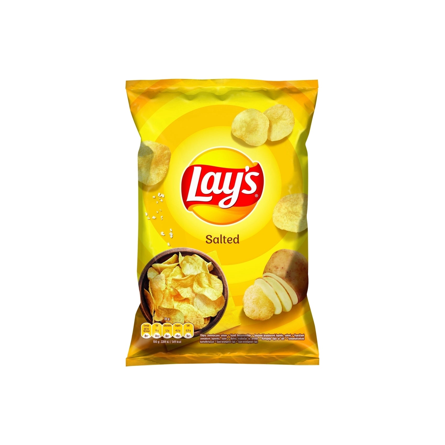 Lay's  Čips Slani 40 g