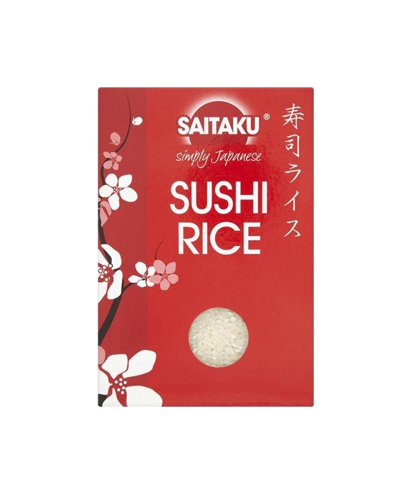 Saitaku  Riž za Sushi 500 g