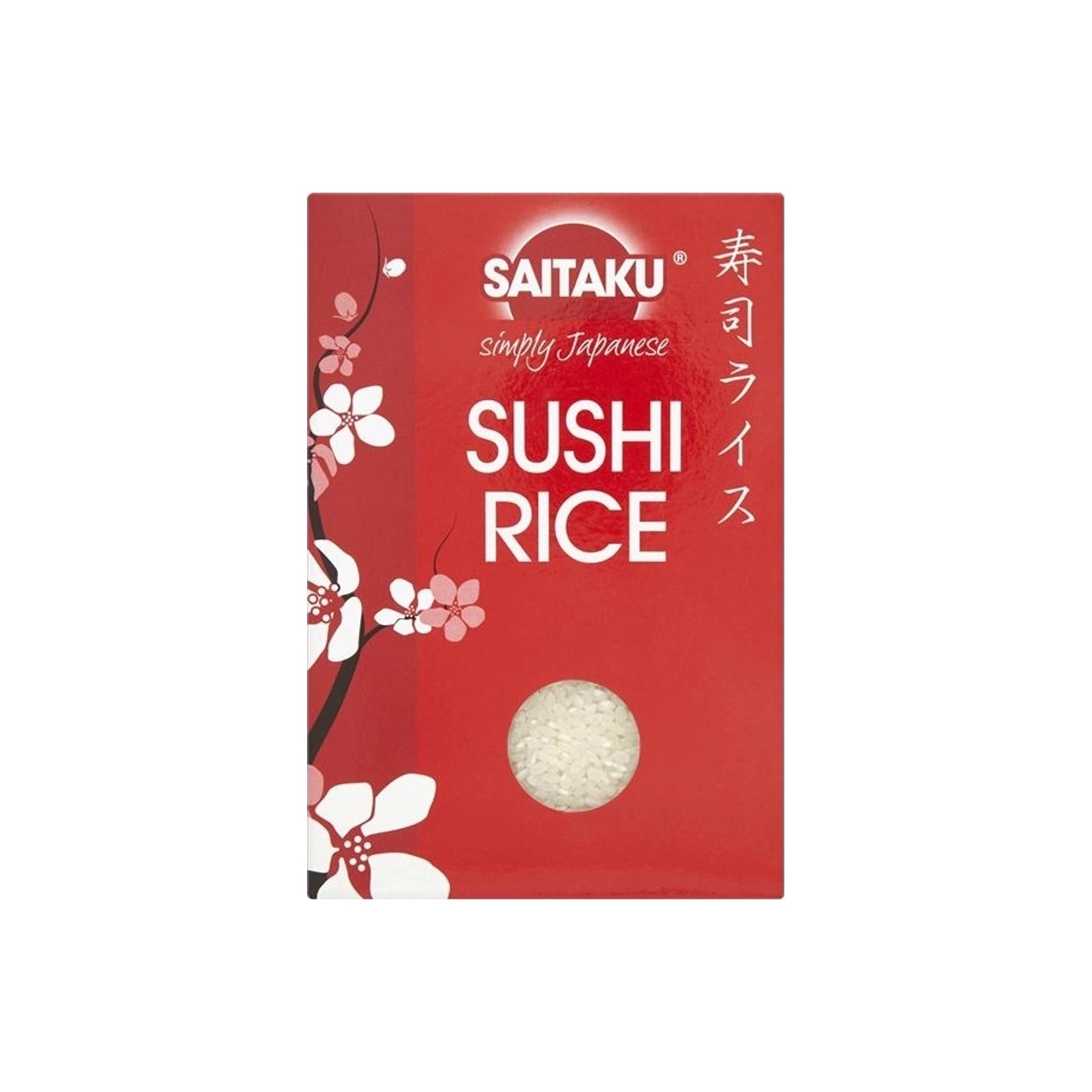 Saitaku  Riž za Sushi 500 g