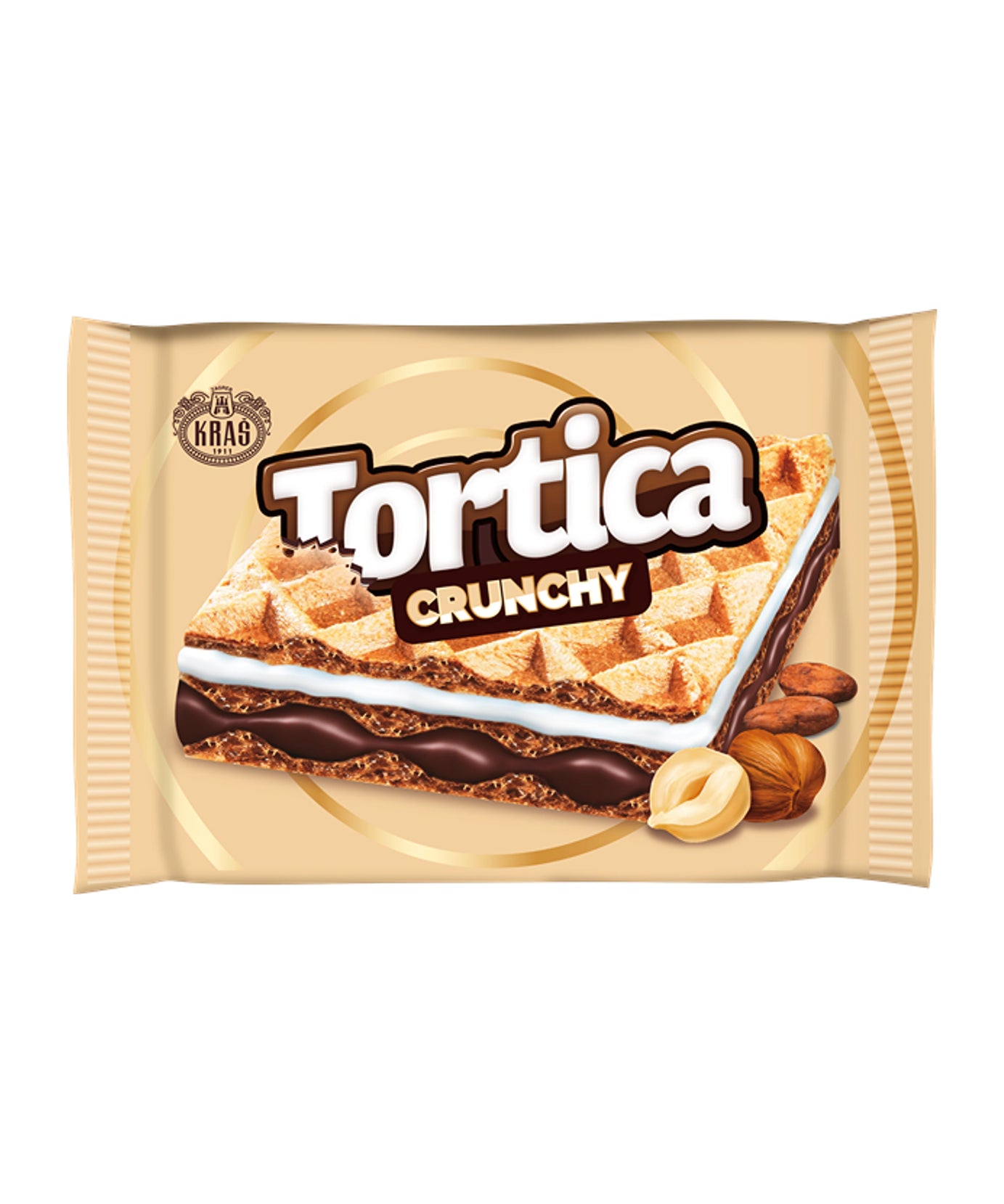 Kraš  Tortica Crunchy / 21 g