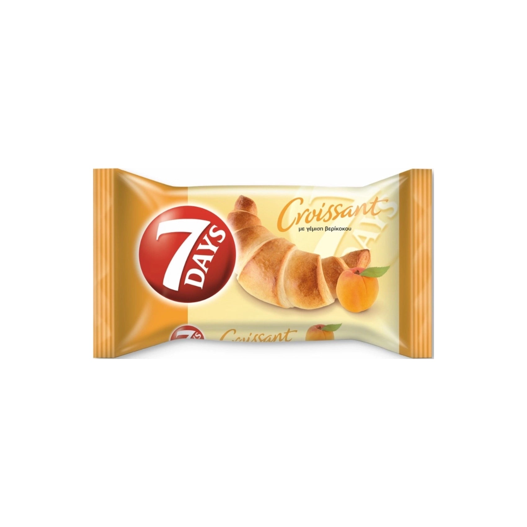 7Days  Rogljiček Midi Marelica  60 g