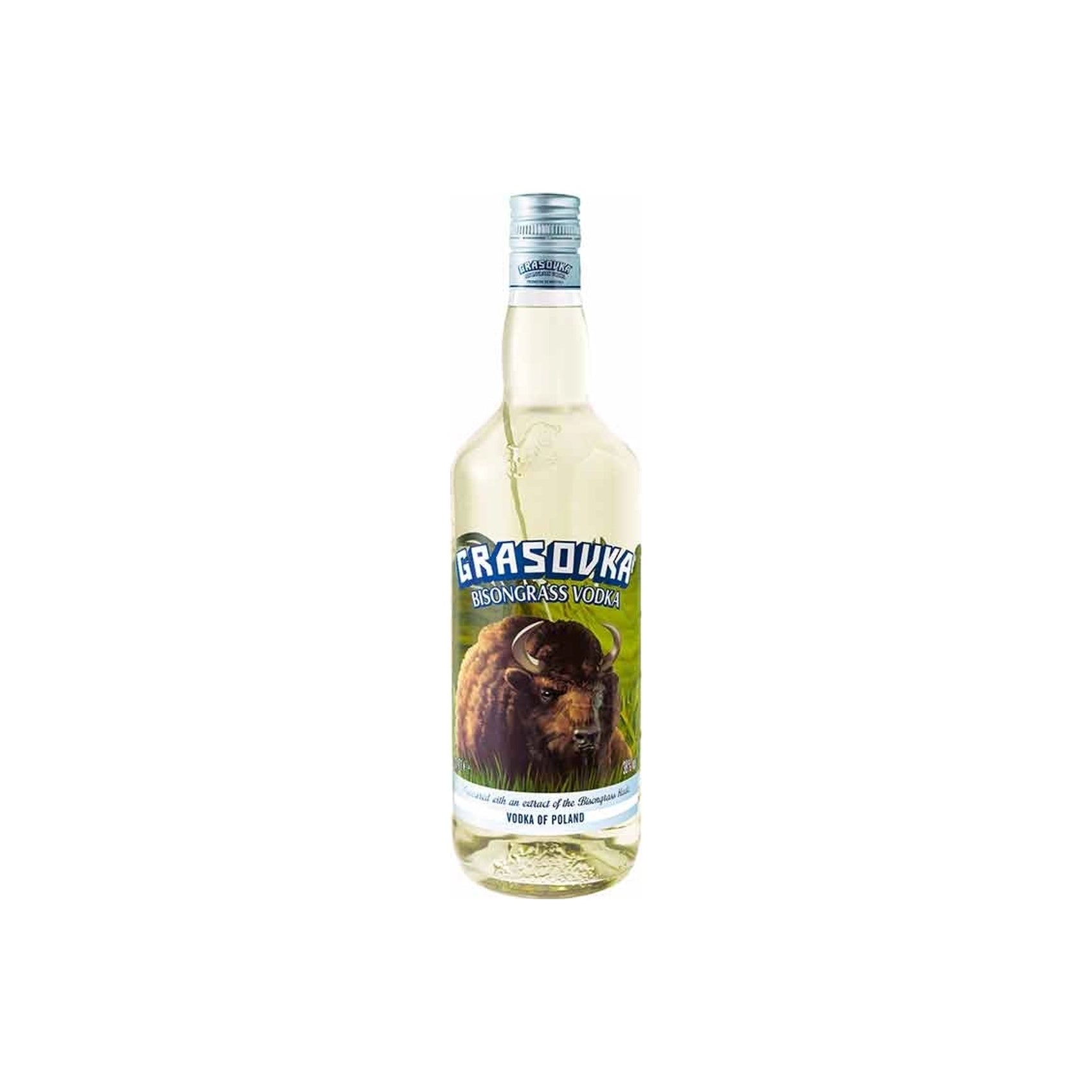 Grasovka Vodka 0,7 L