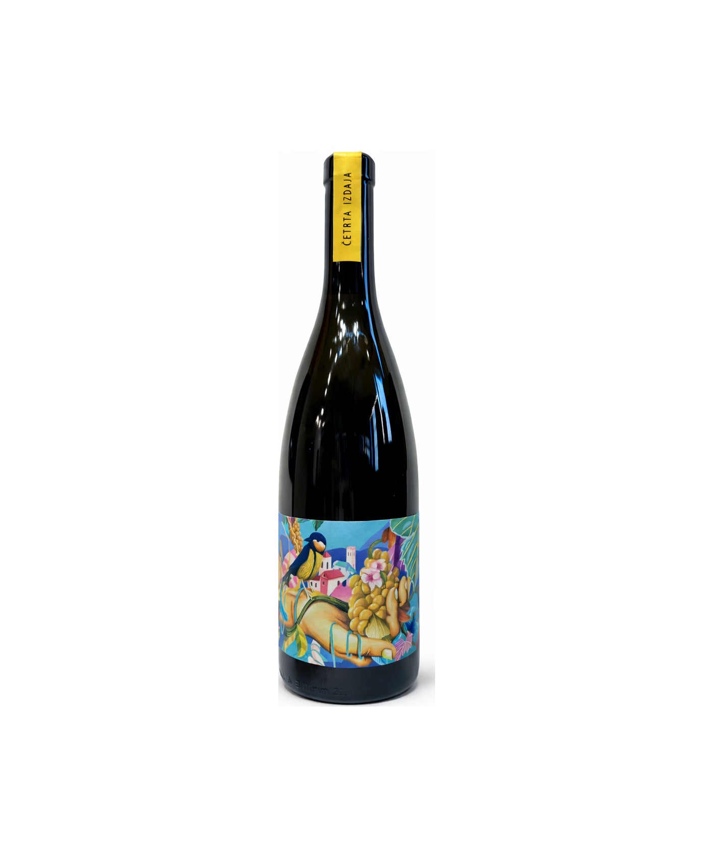 Mulit Chardonnay Fourth Edition 0,75 L