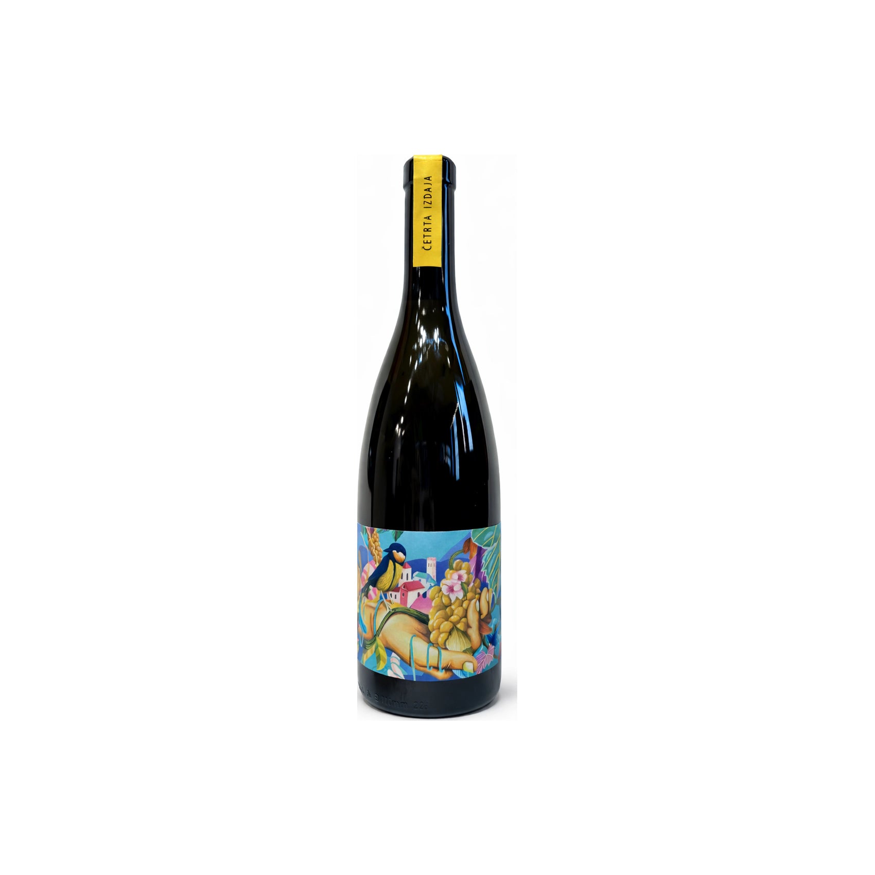 Mulit Chardonnay Fourth Edition 0,75 L