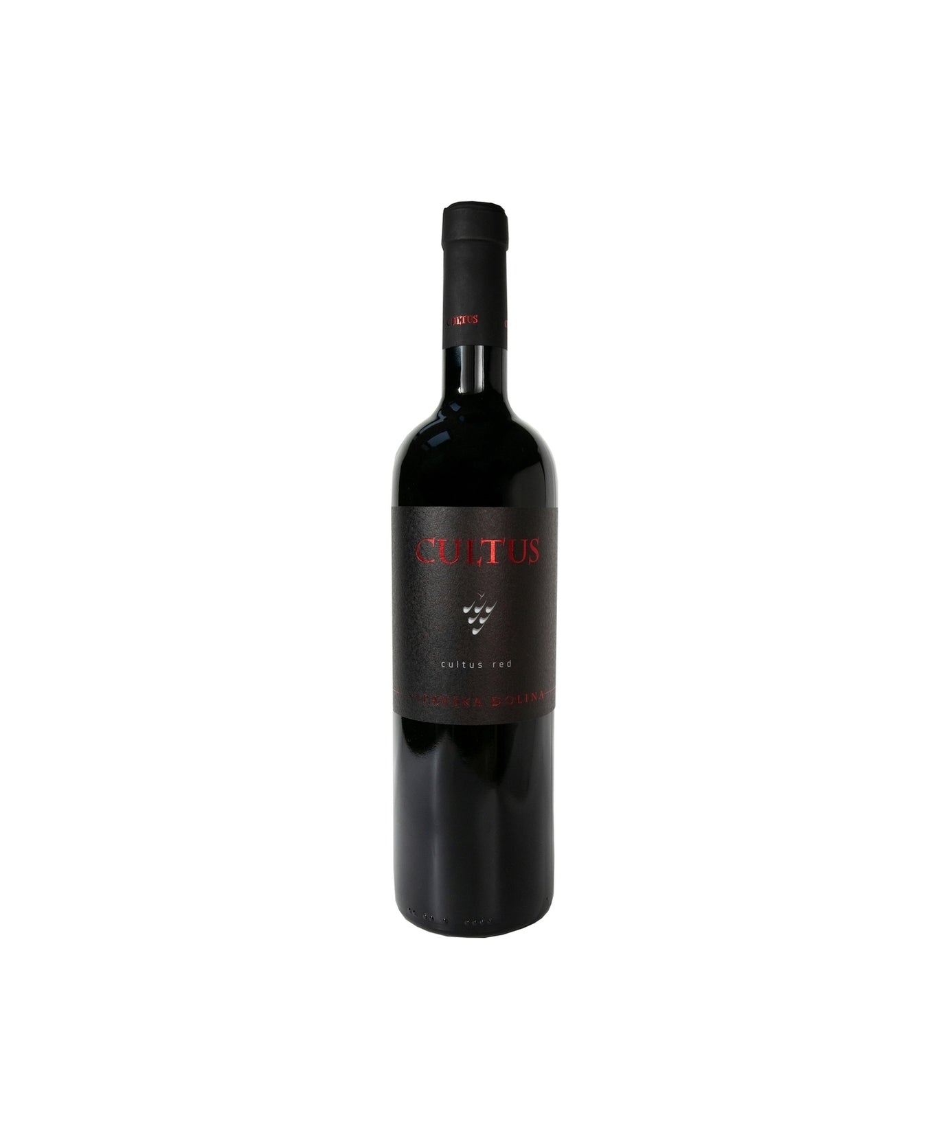 Cultus Red 0,75 L