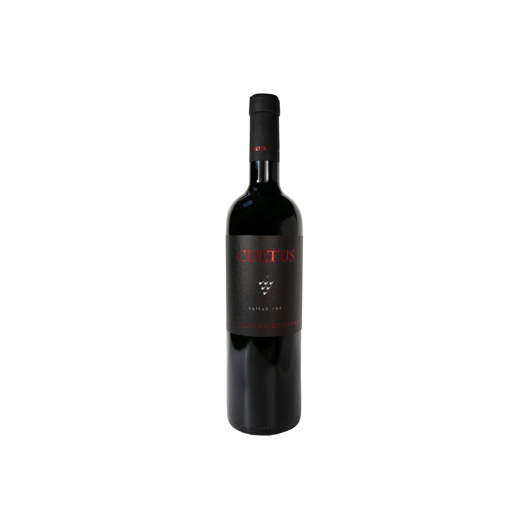 Cultus Red 0,75 L