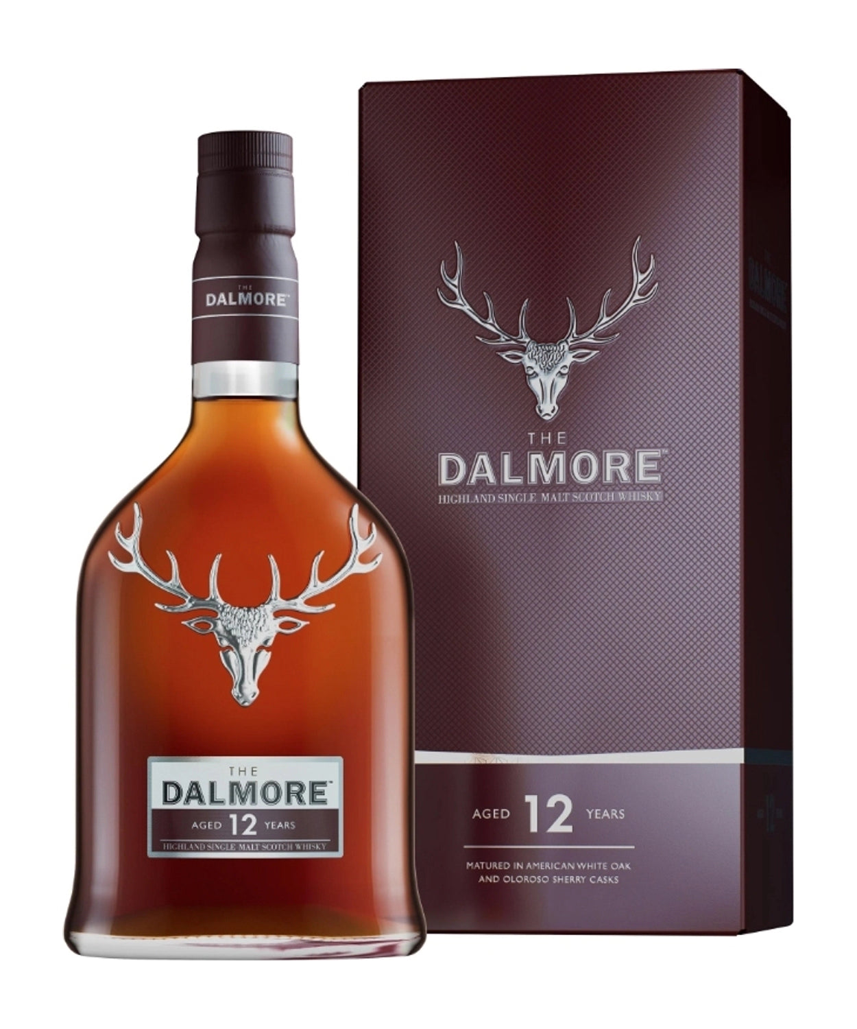 Dalmore 12 YO / 0,7 L