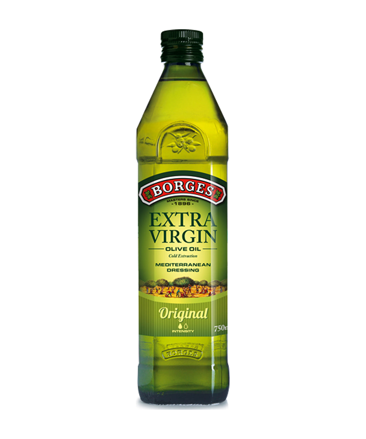 Borges Ekstra Deviško Oljčno Olje / 0,75 L