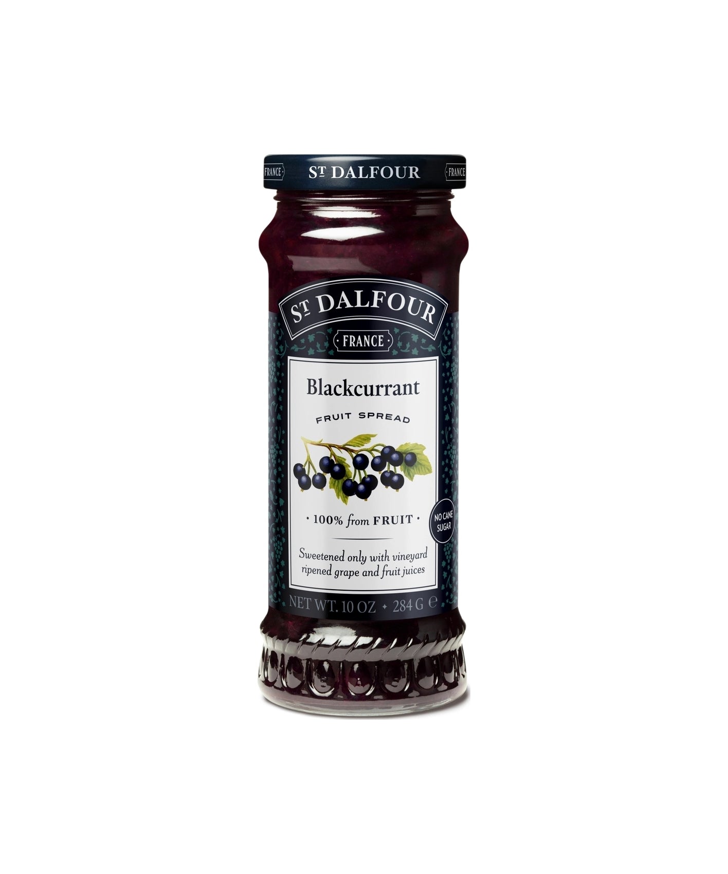 St. Dalfour  Črni Ribez 284 g