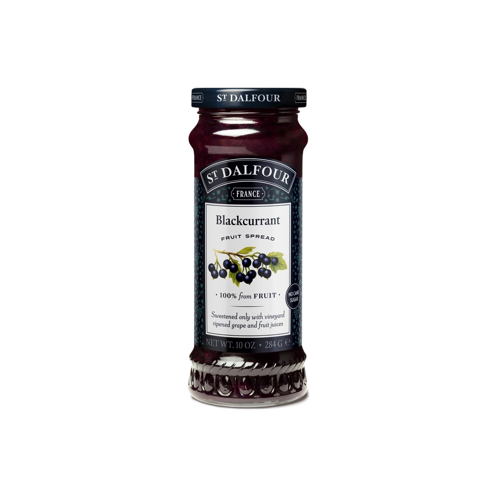 St. Dalfour  Črni Ribez 284 g
