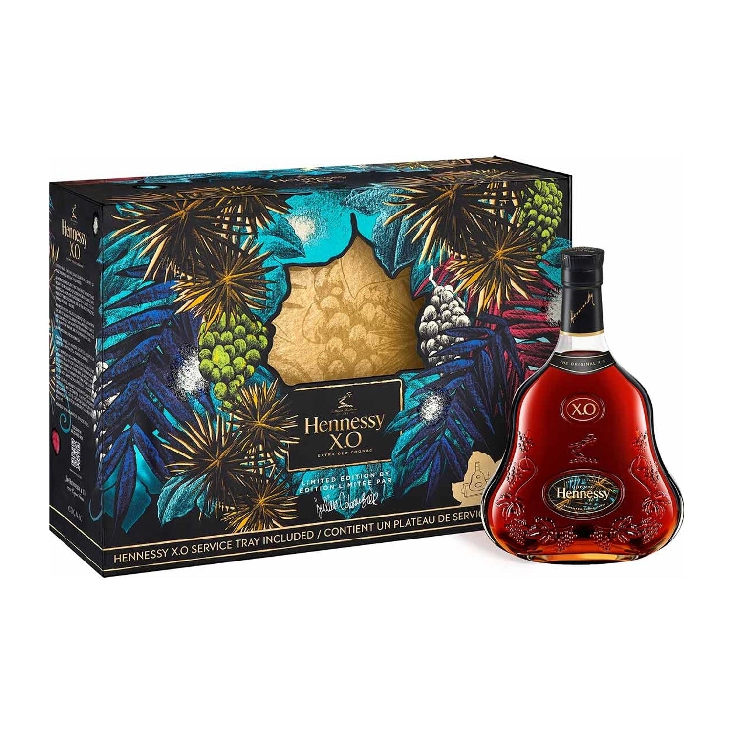 Hennessy X.O / 0,7 L / Deluxe darilno pakiranje