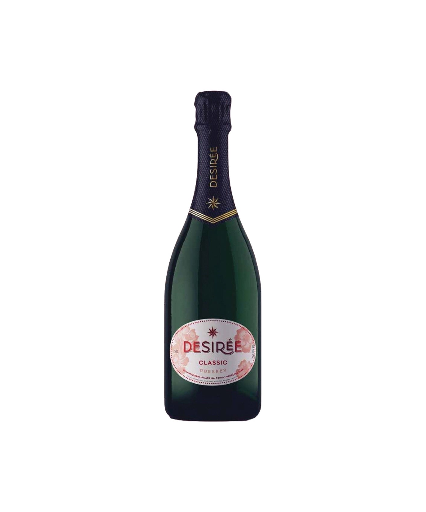 Istenič Desiree Classic 0,75 L Brez škatle