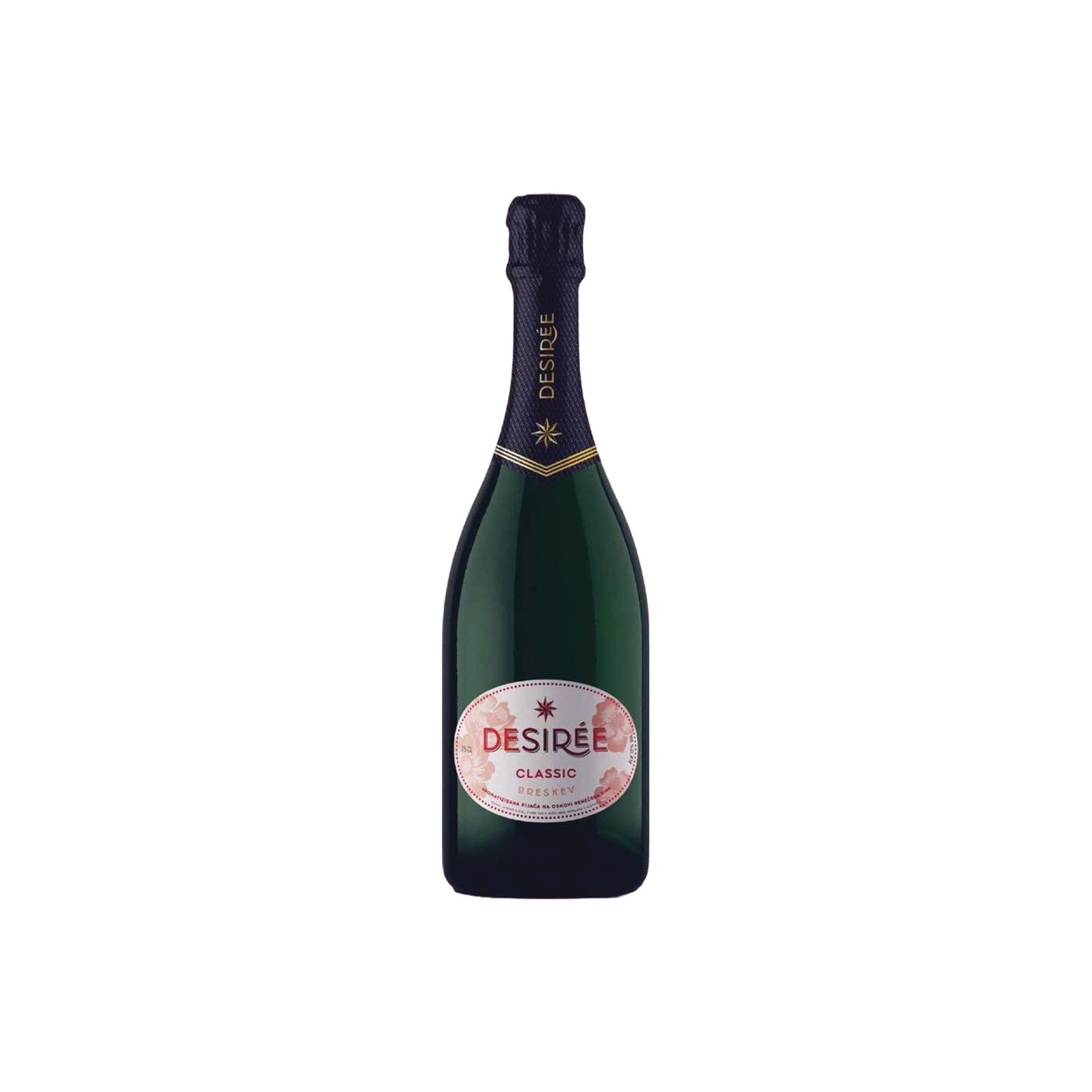Istenič Desiree Classic 0,75 L Brez škatle