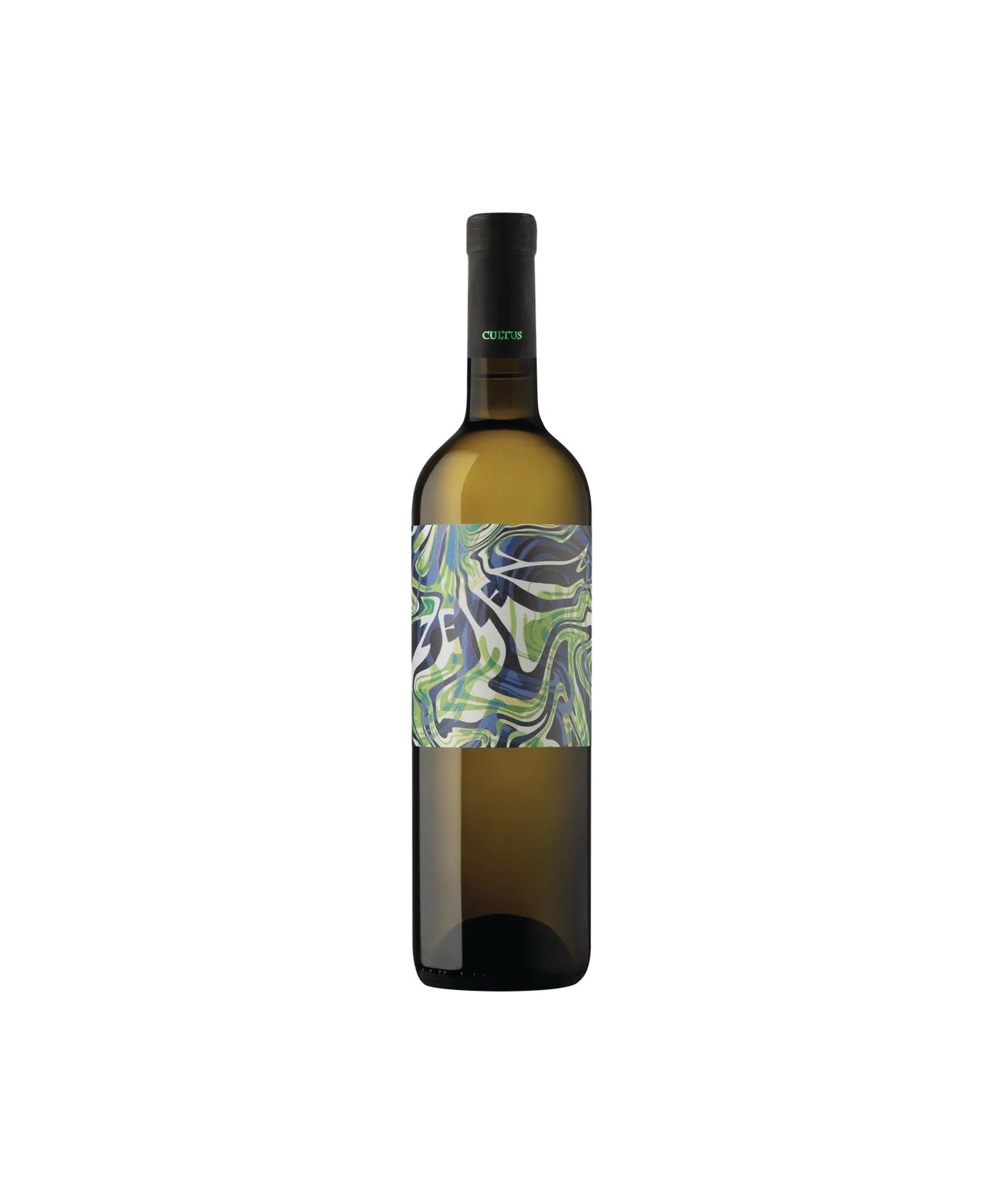 Cultus Zelen  0,75 L
