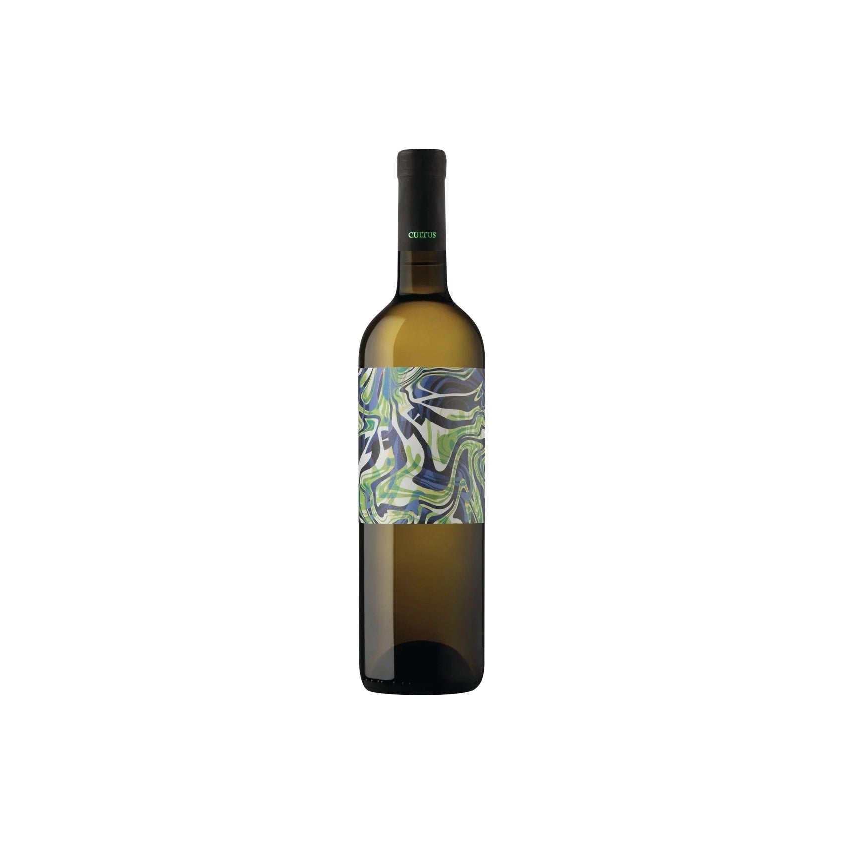 Cultus Zelen  0,75 L
