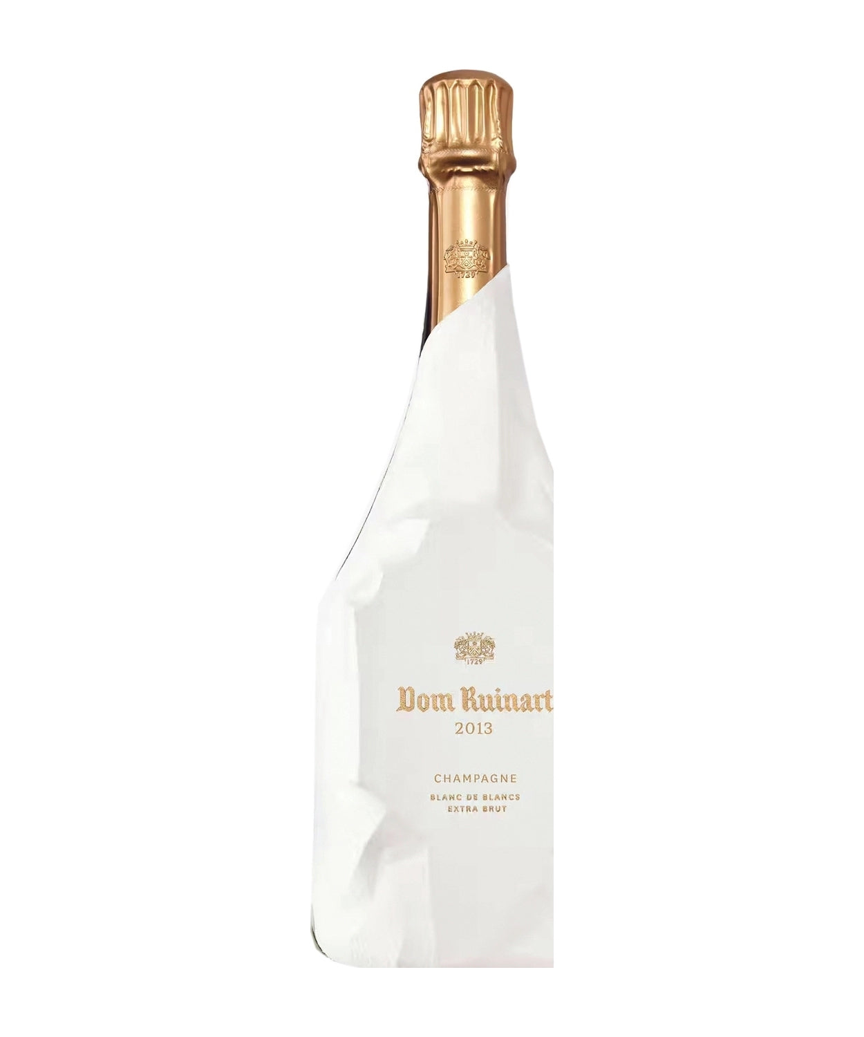 Ruinart 2013 Second skin / 0,75 L / Second Skin