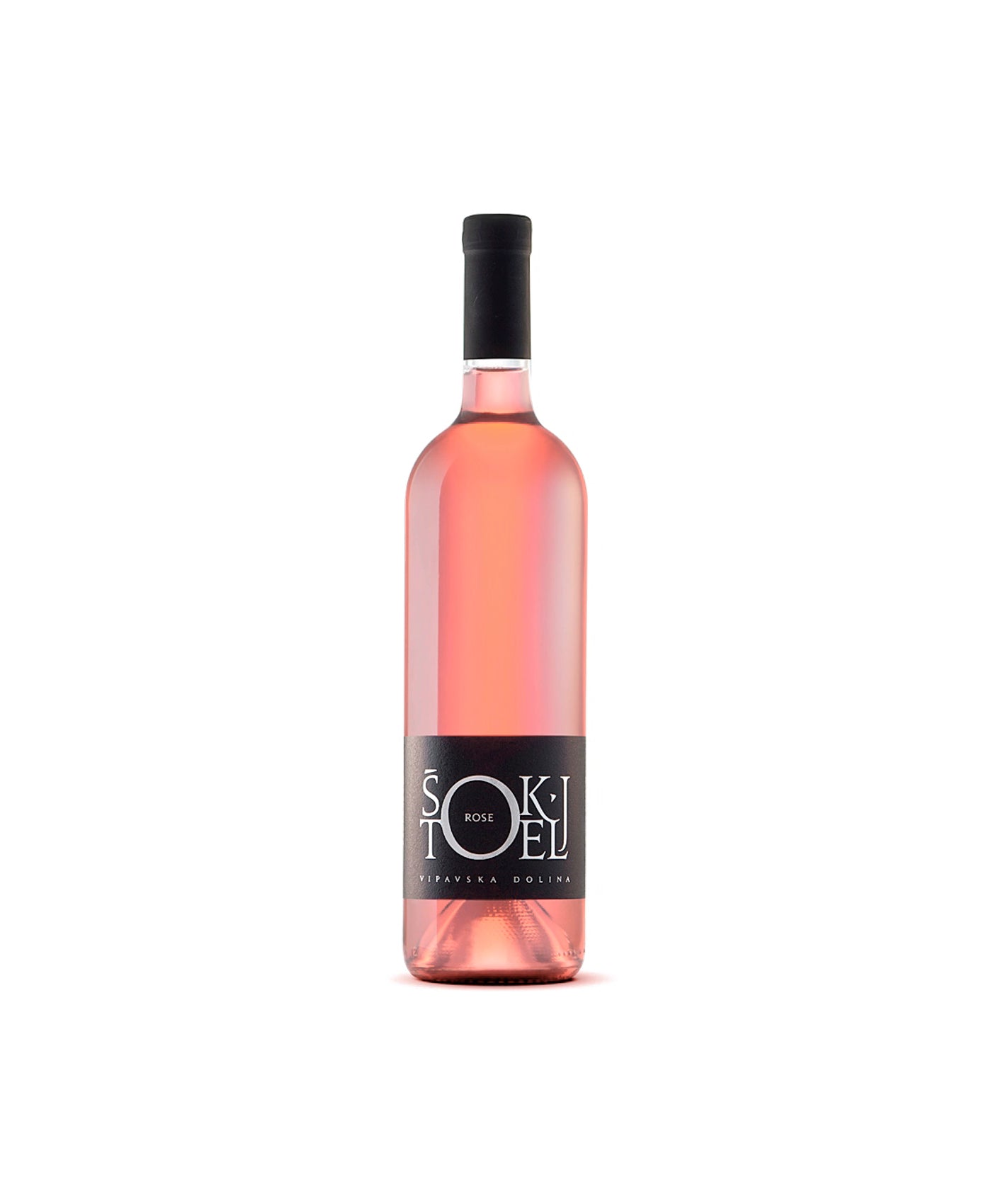 Posestvo Štokelj Rosé  0,75 L