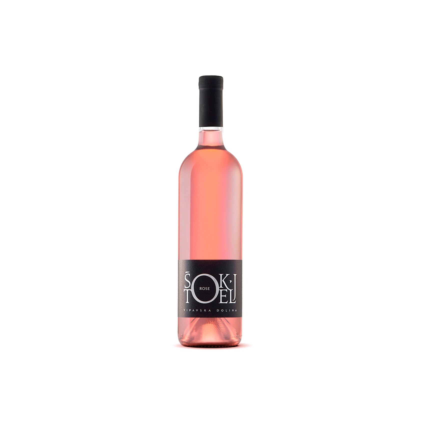 Posestvo Štokelj Rosé  0,75 L
