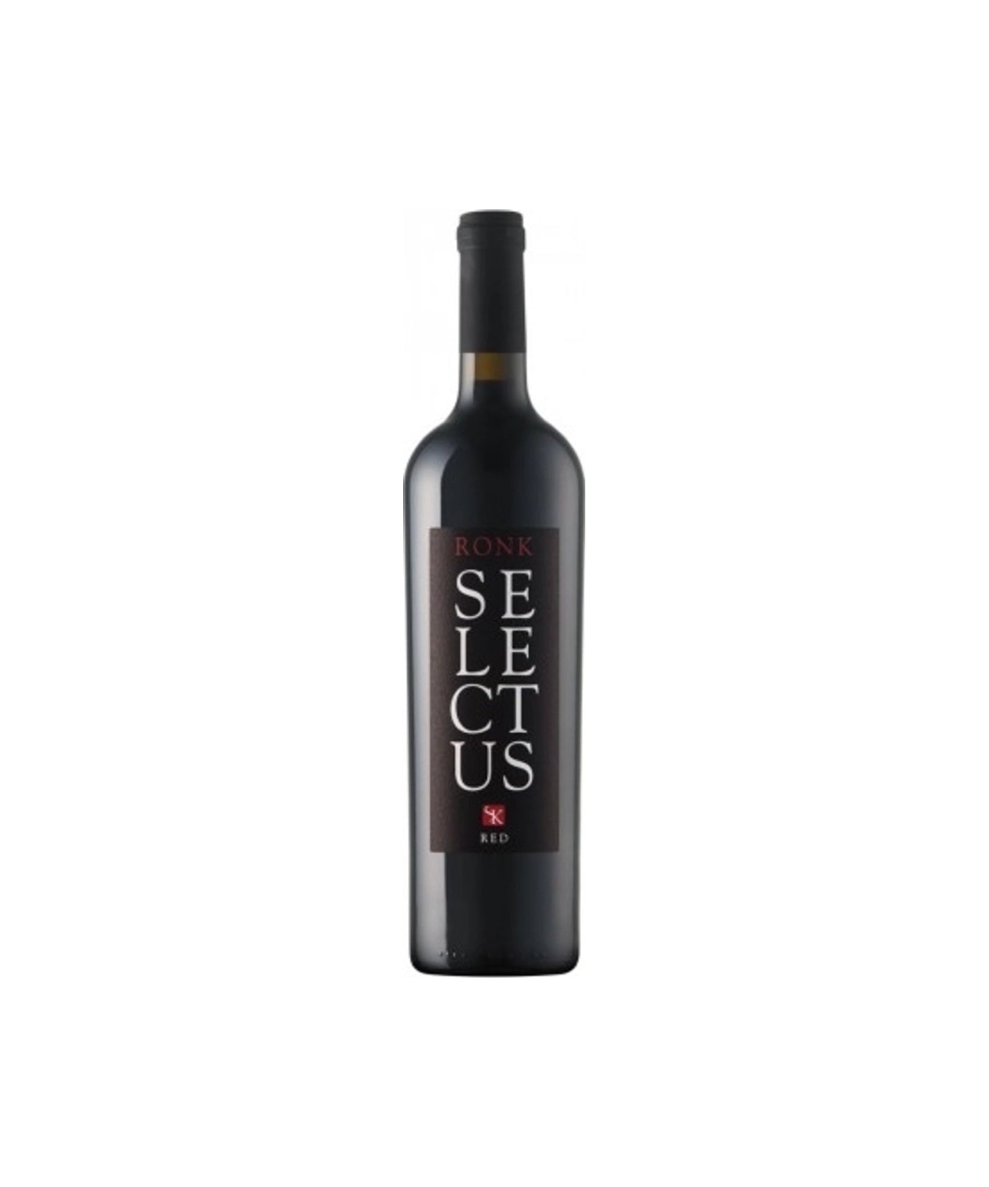 Ronk Selectus Red 0,75 L