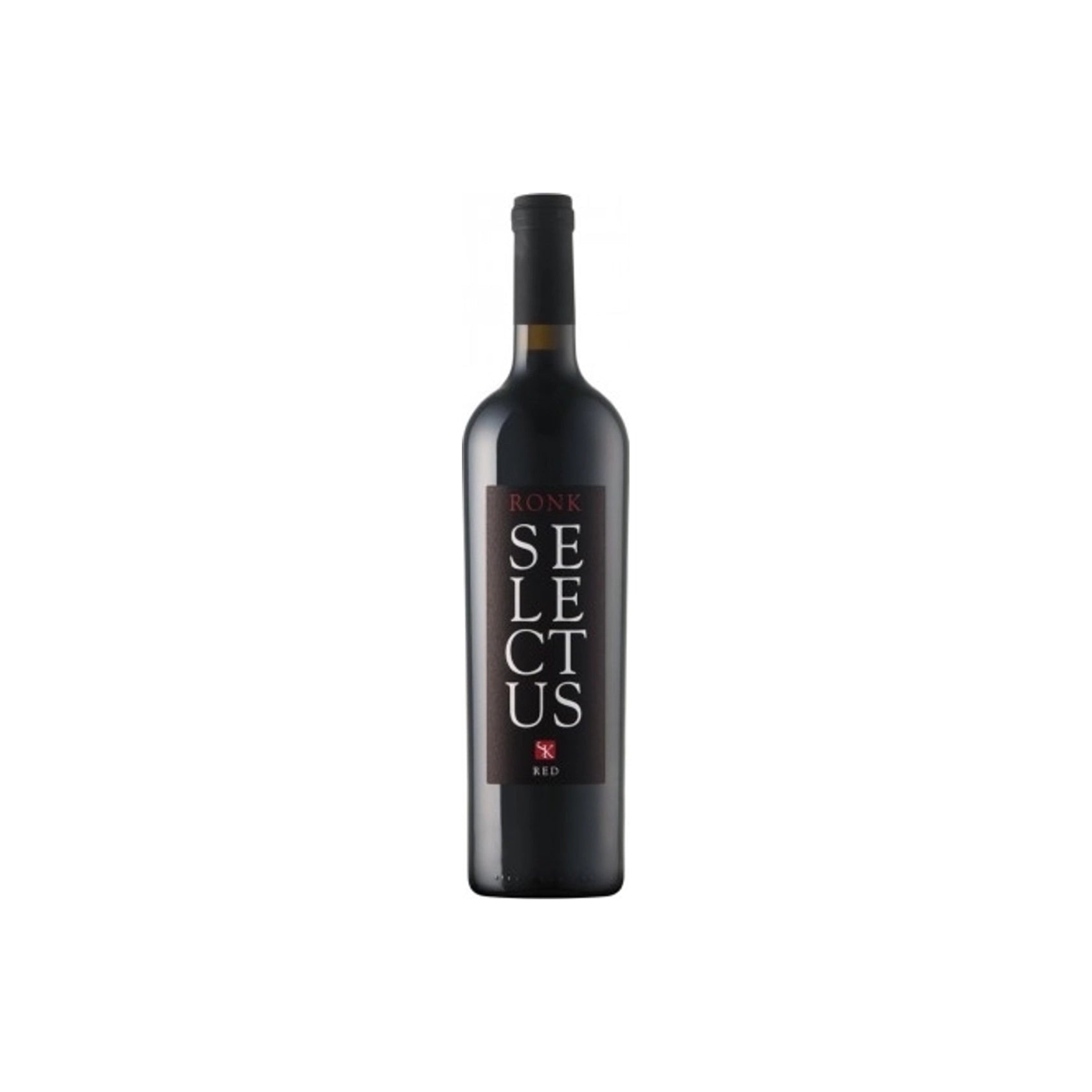 Ronk Selectus Red 0,75 L