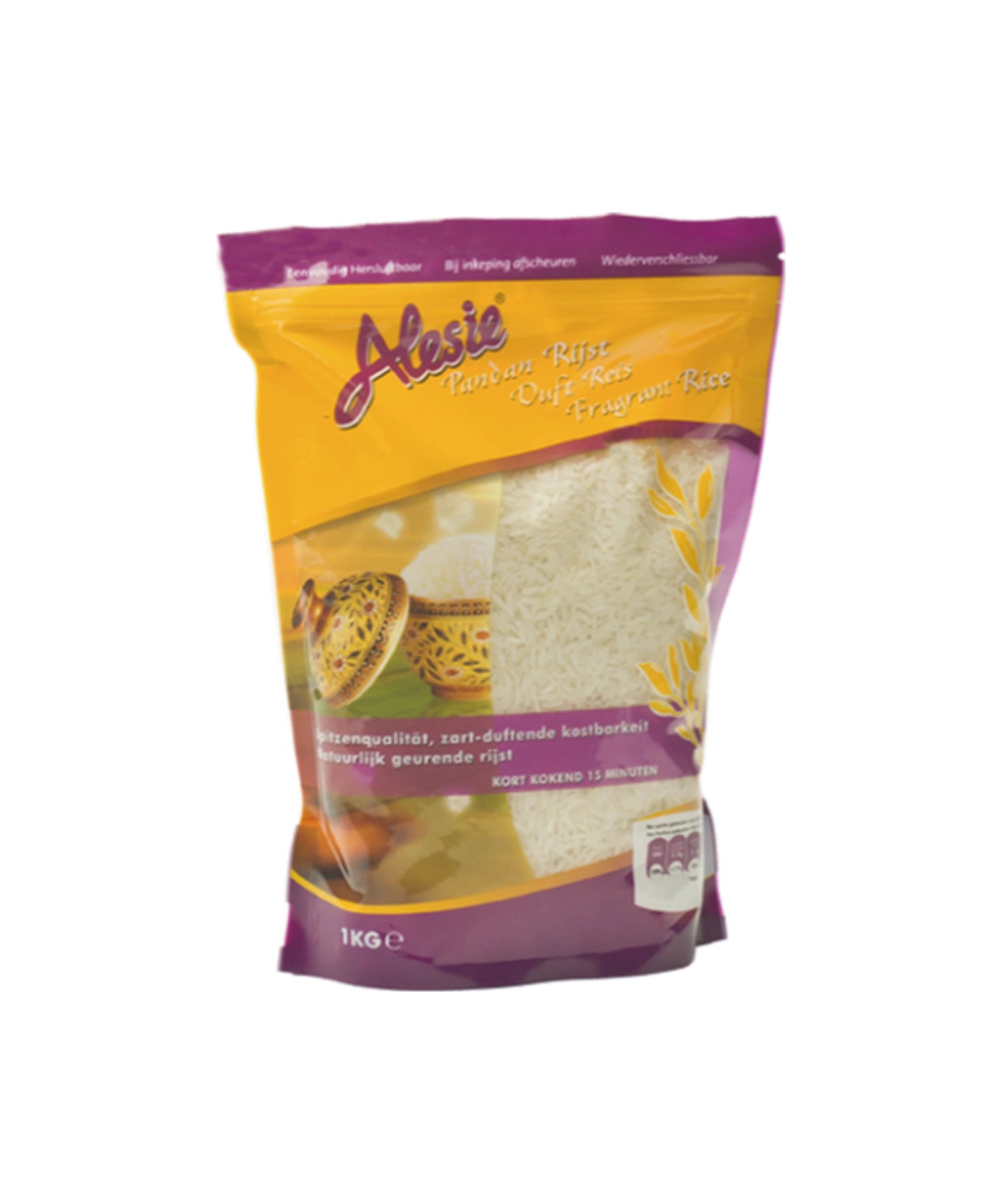 Azijska Hrana Jasminov Riž 1 kg