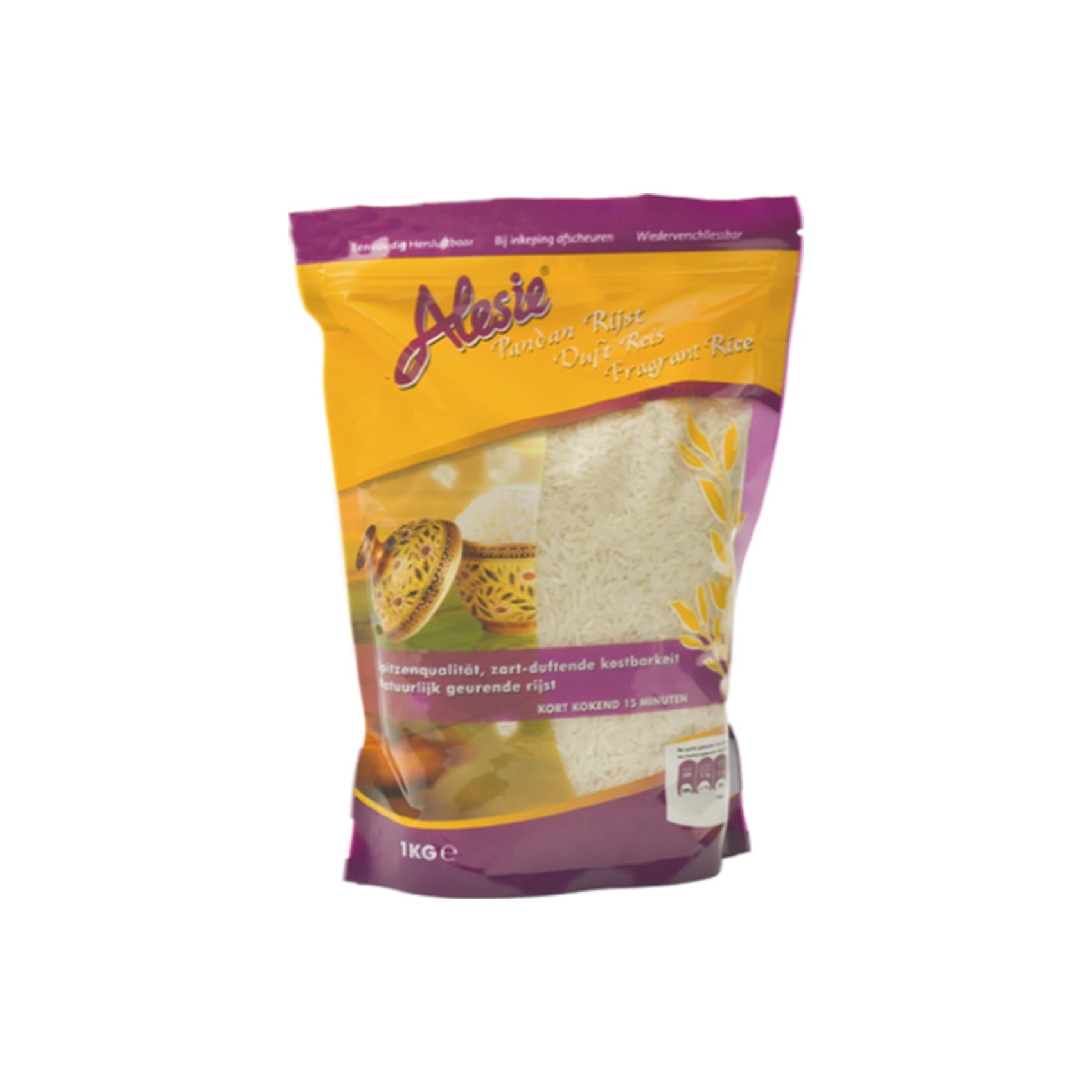 Azijska Hrana Jasminov Riž 1 kg