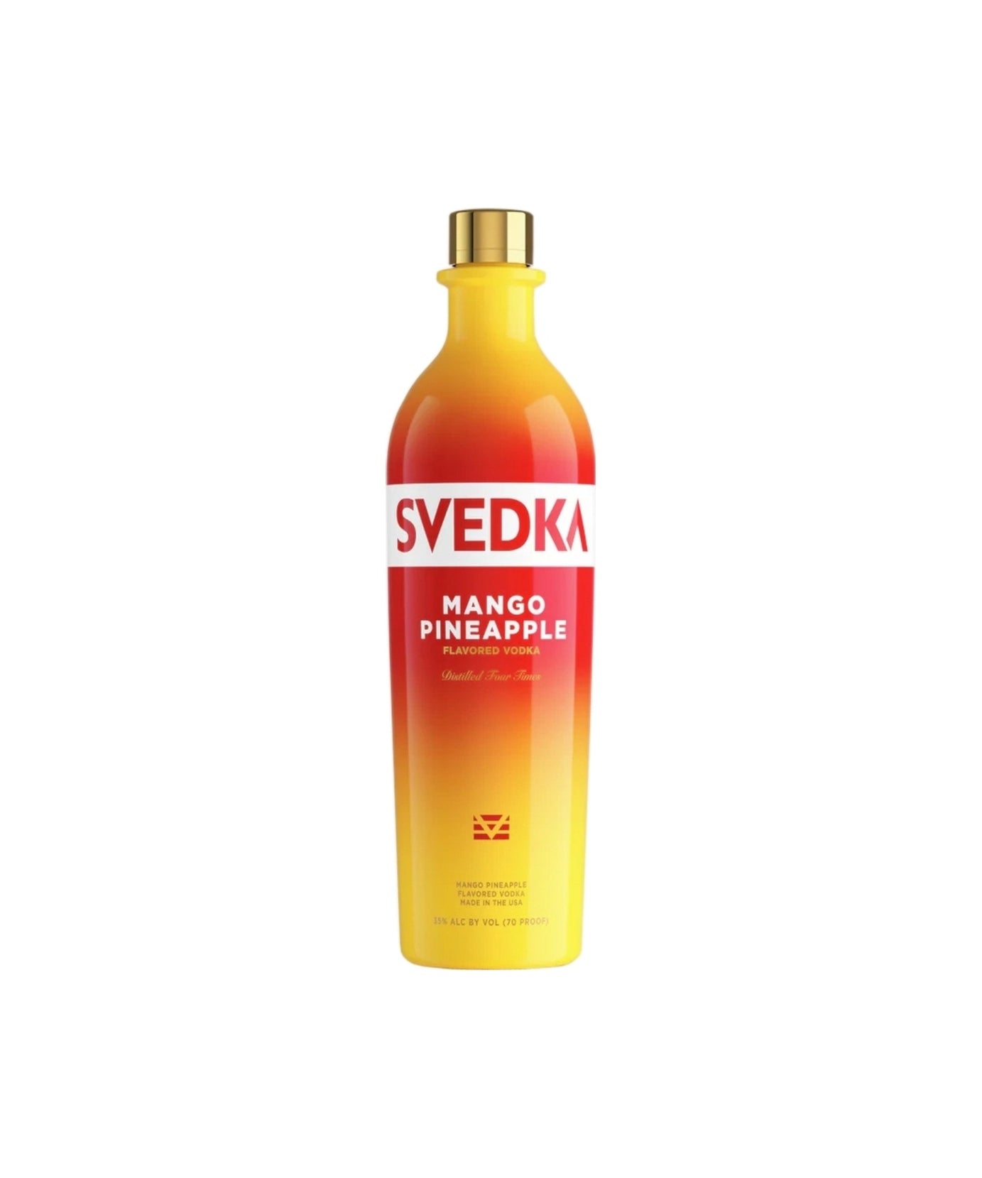 Svedka Mango Pineapple 1 L