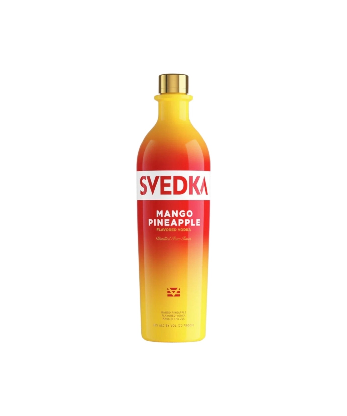 Svedka Mango Pineapple 1 L