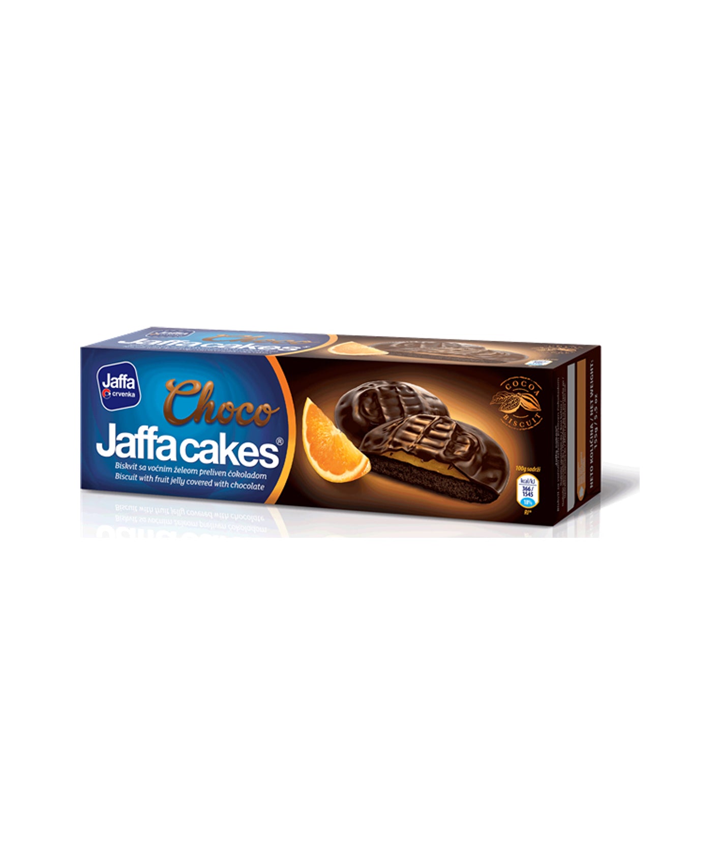 Jaffa  Keks Choco 155 g