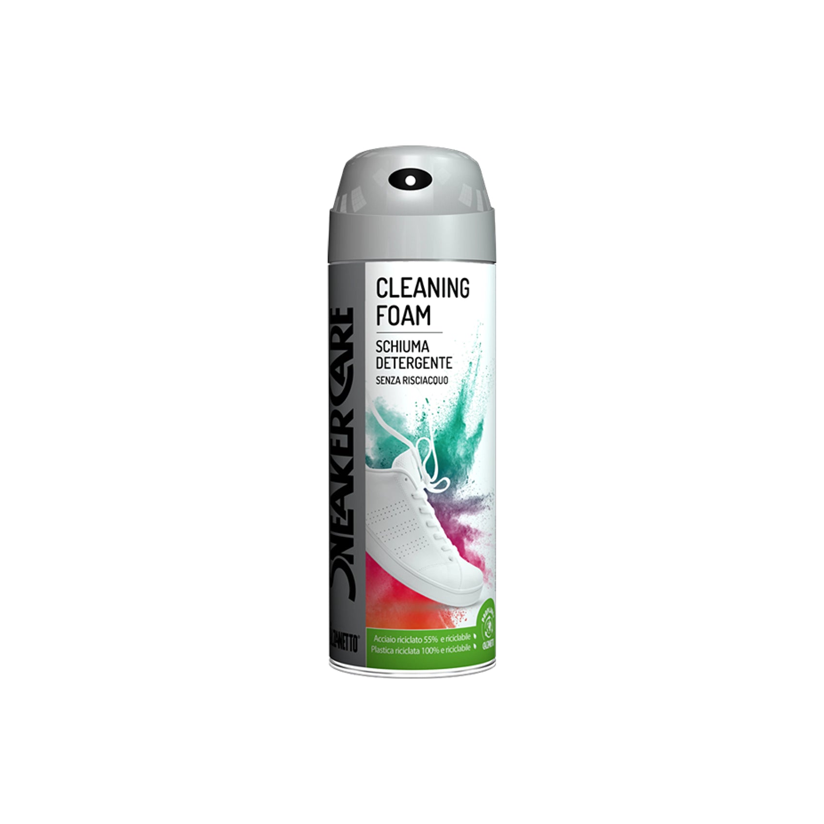 Deisa Ebano Sneaker Care Čistilna Pena za Čevlje 200 ml