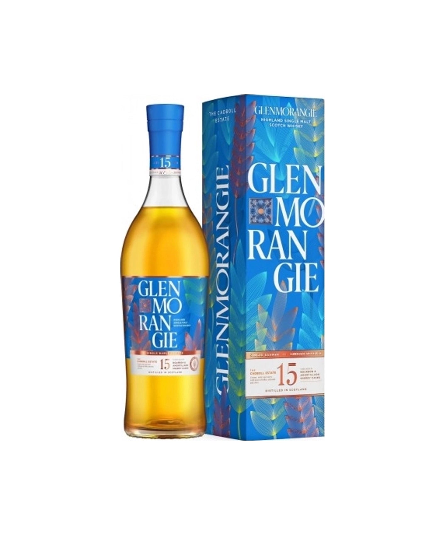 Glenmorangie The Cadboll Estate 0,7 L