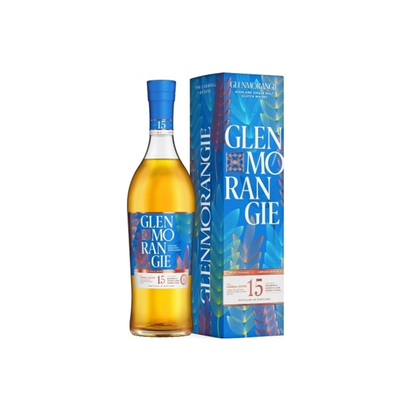 Glenmorangie The Cadboll Estate 0,7 L