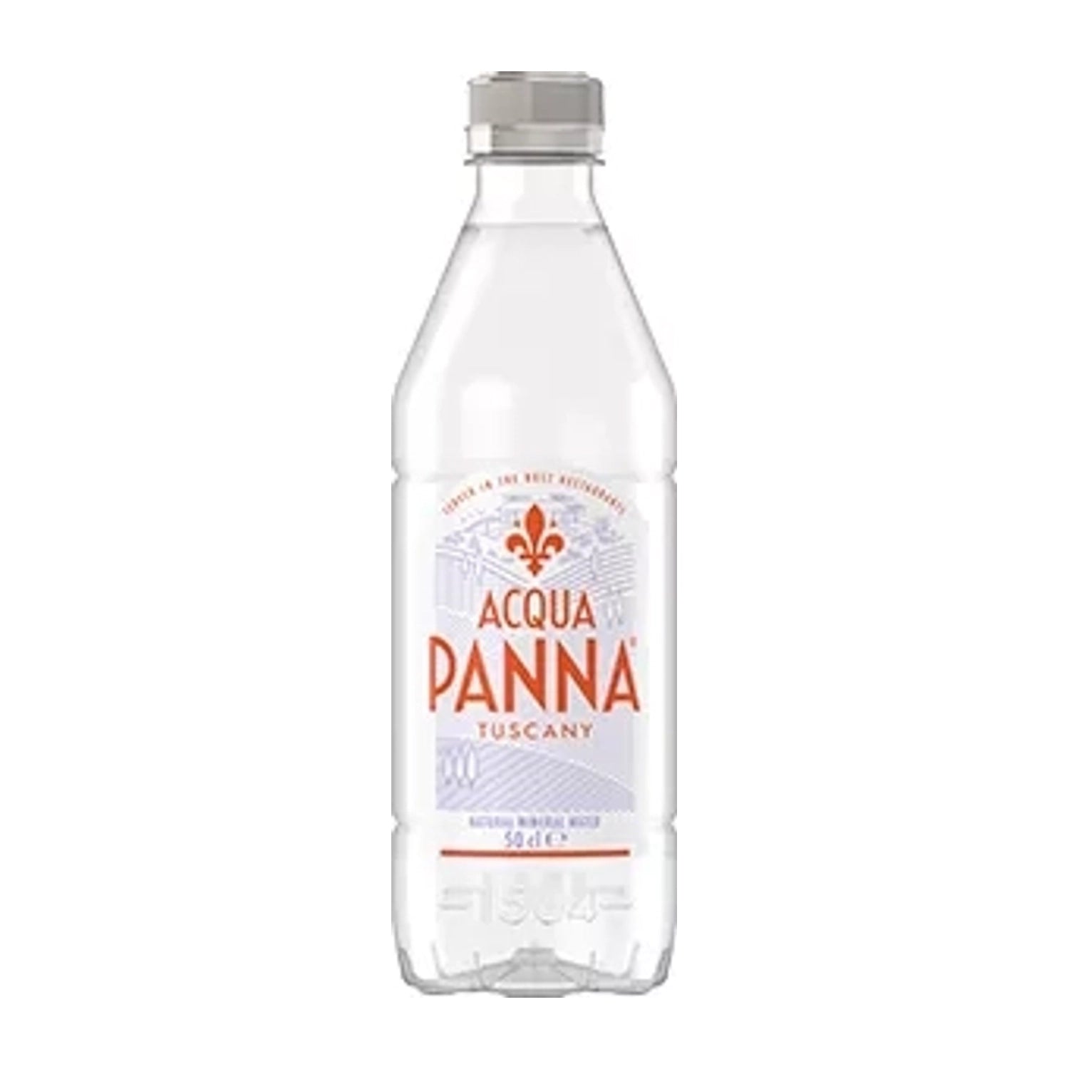 Acqua Panna Voda / 0,5 L / Plastika