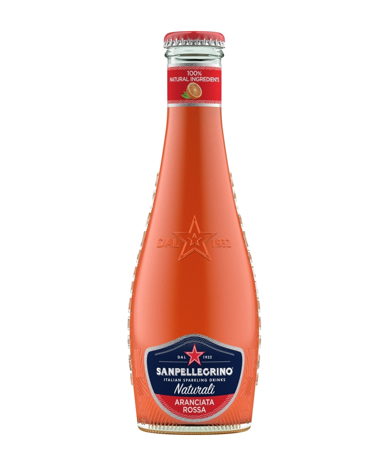 San Pellegrino Naturali Rdeča Pomaranča / 0,2 L