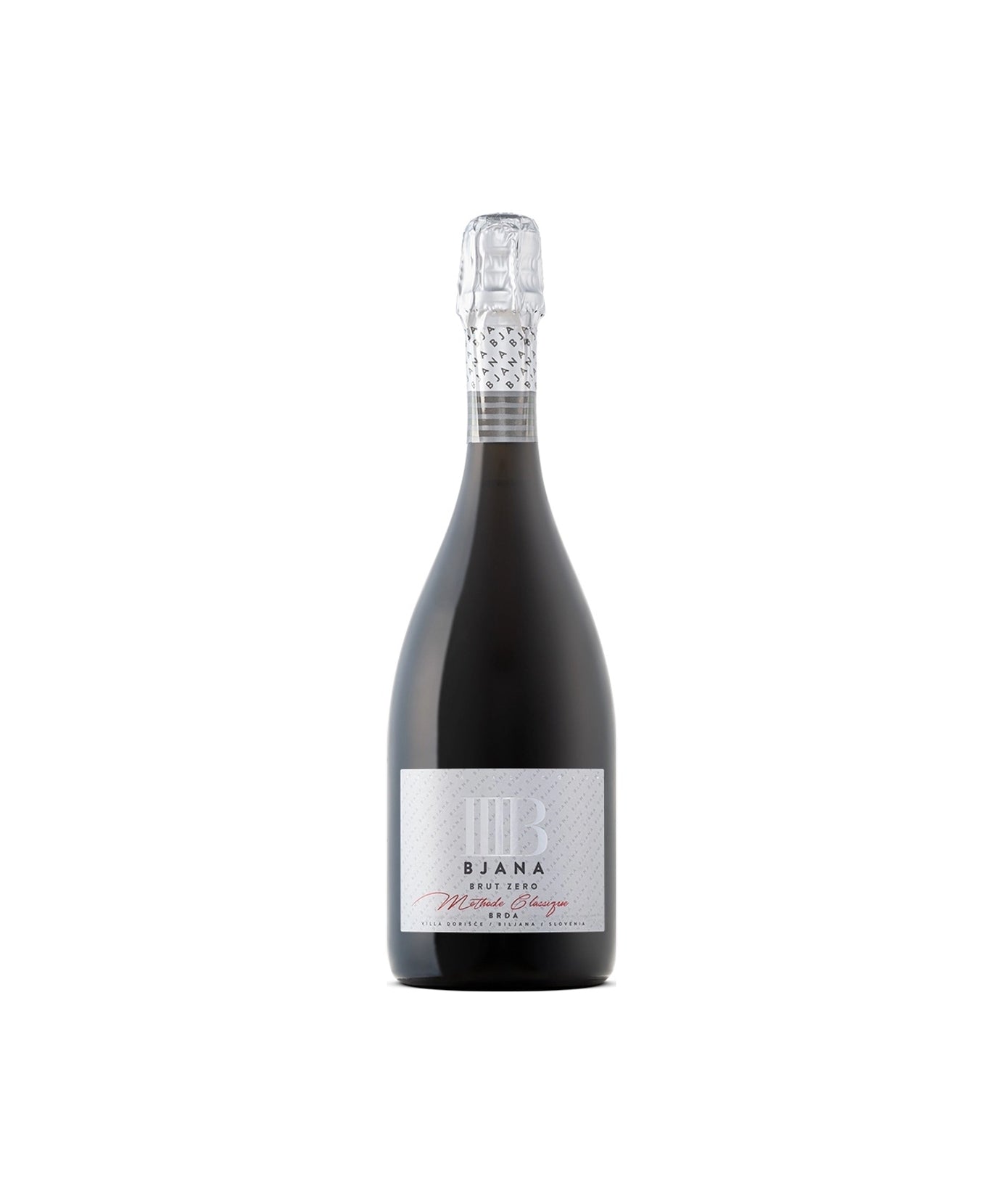Bjana Brut Zero 0,75 L