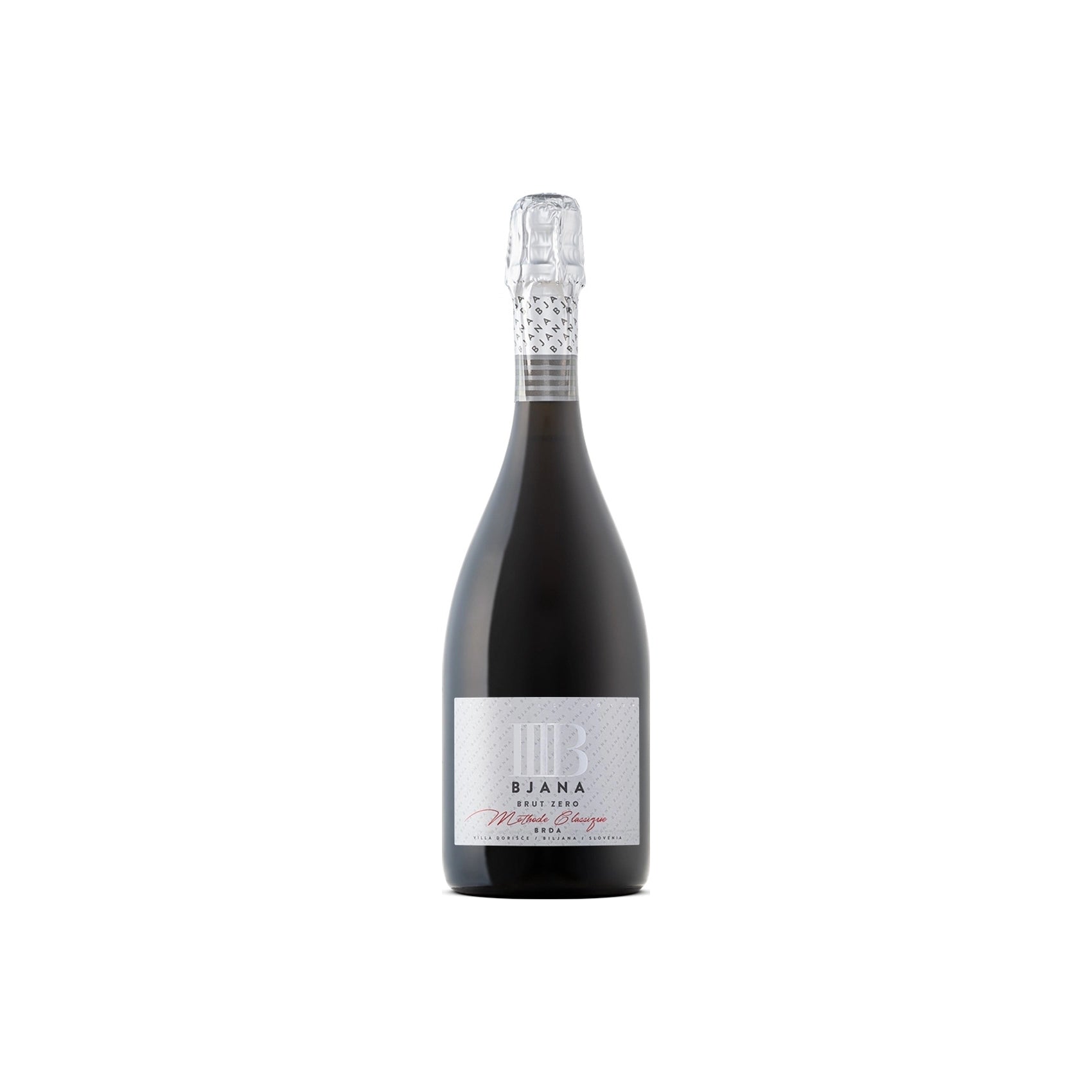Bjana Brut Zero 0,75 L