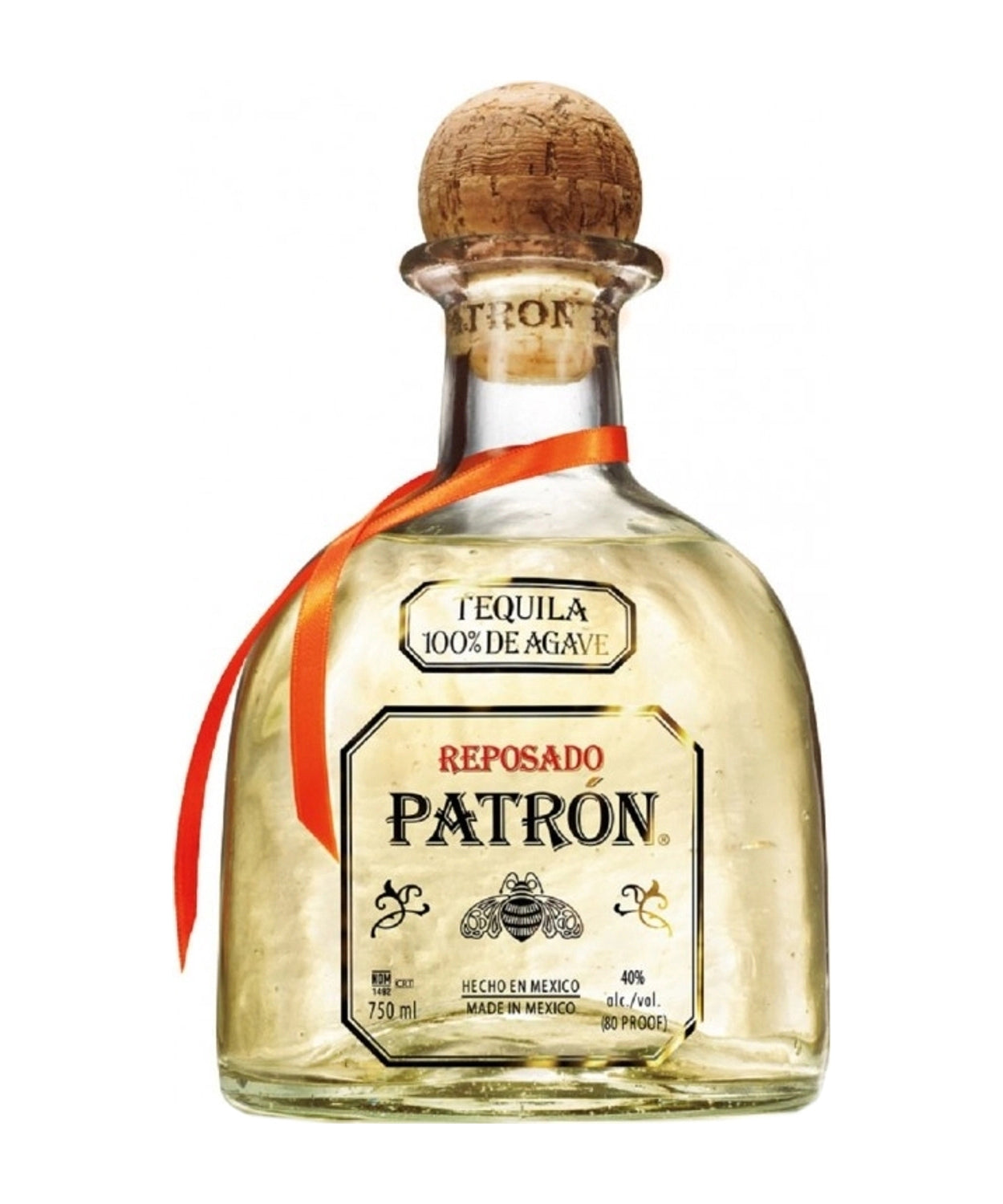 Patrón Reposado / 0,7 L / V škatli